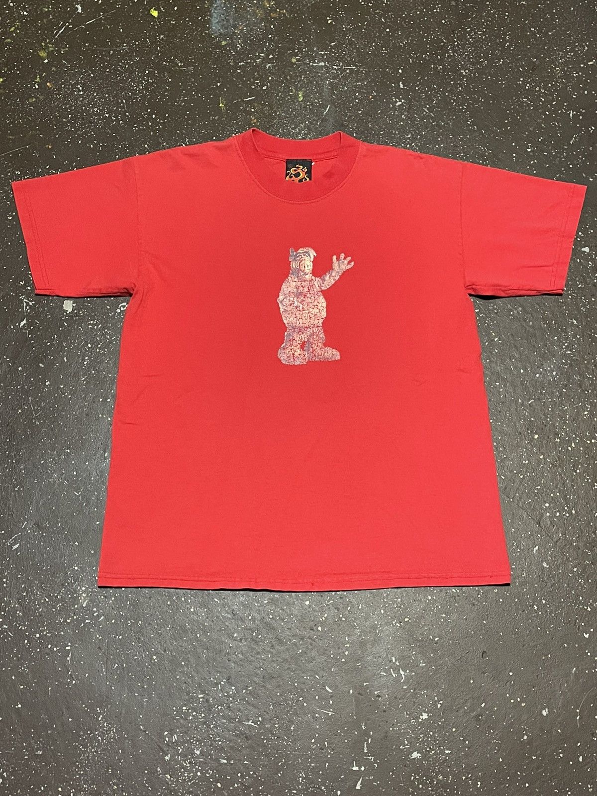 Vintage Vintage XING Gear Alf Tee Size US L / EU 52-54 / 3 - 2 Thumbnail