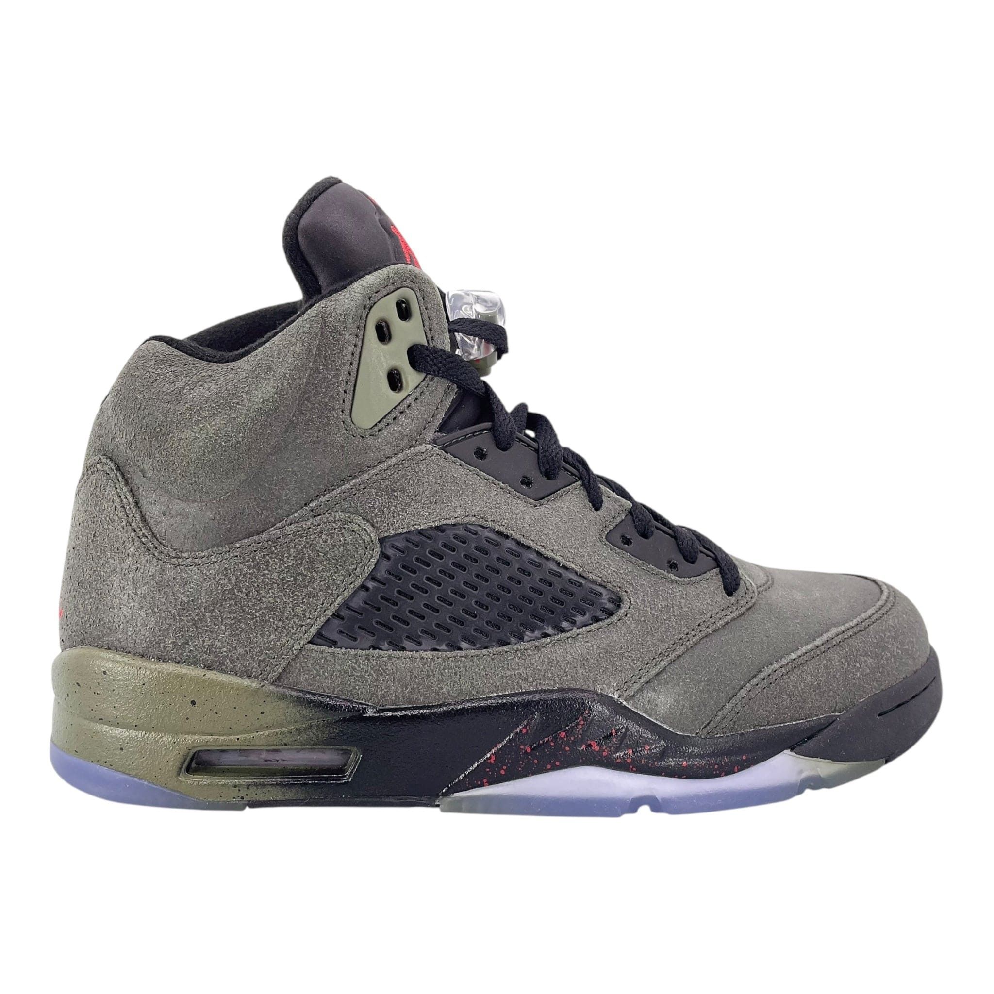 Nike 5 Retro Fear Pack Size US 10 / EU 43 - 1 Thumbnail
