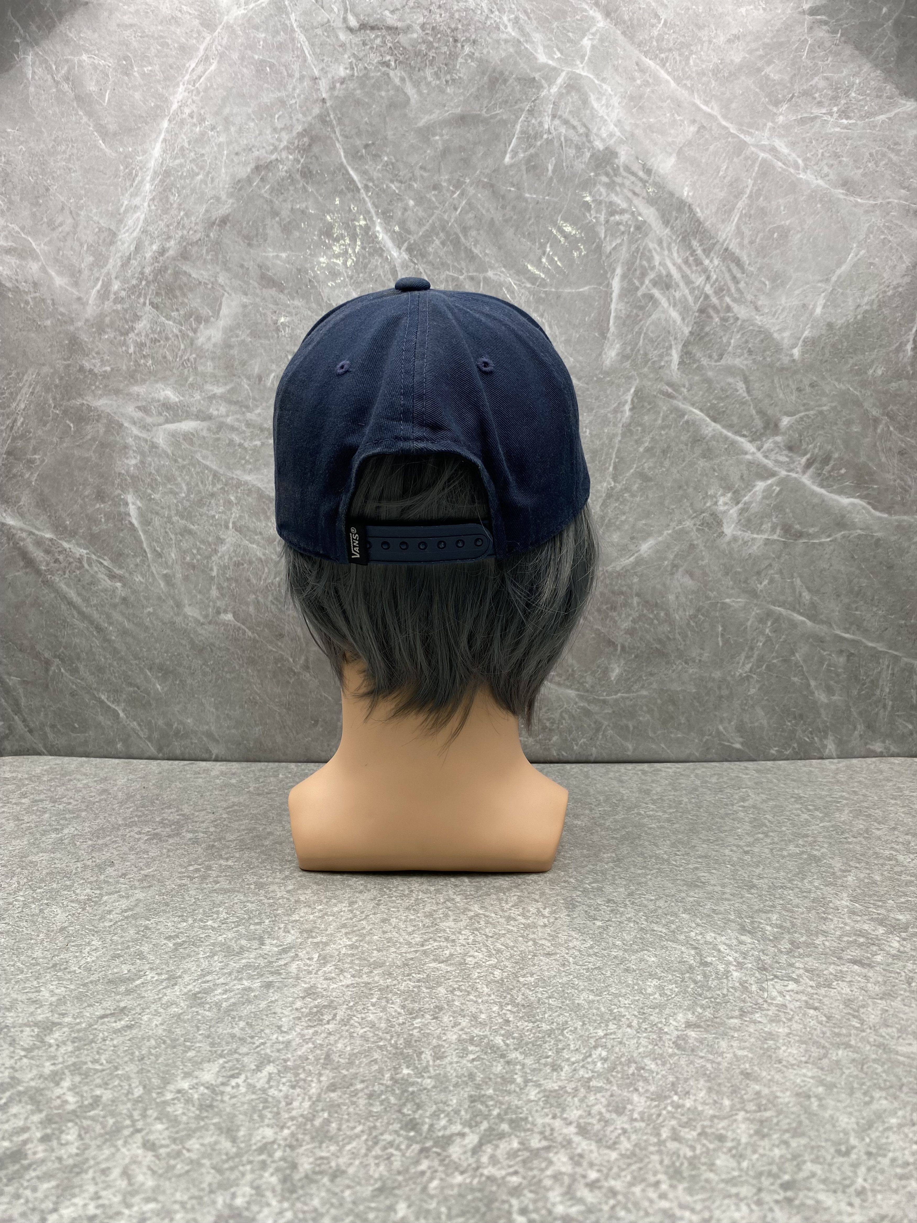 Vans Vans Embroidered Logo Hat Cap Size ONE SIZE - 3 Thumbnail