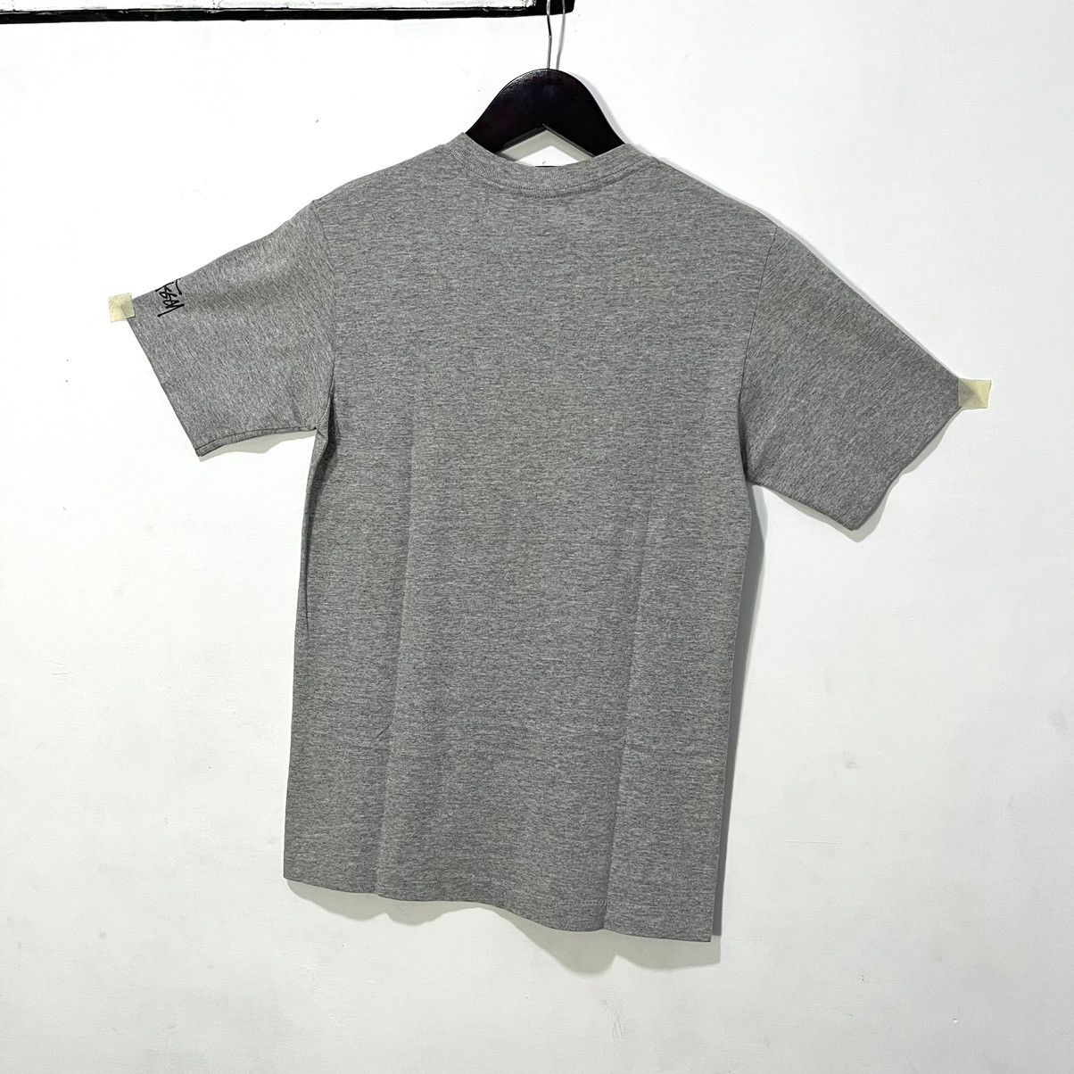 Stussy 90s STUSSY LOGO S CAMOUFLAGE TEE Size US S / EU 44-46 / 1 - 5 Thumbnail