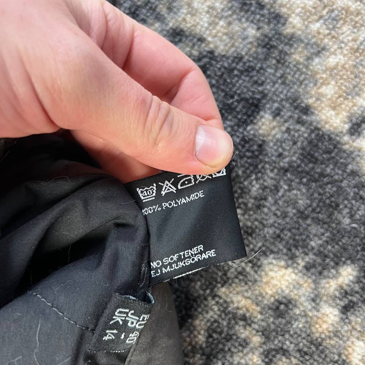 Haglofs Haglofs Mini Logo Multipocket Cargo Tactical Pants Size 32" / US 10 / IT 46 - 9 Thumbnail