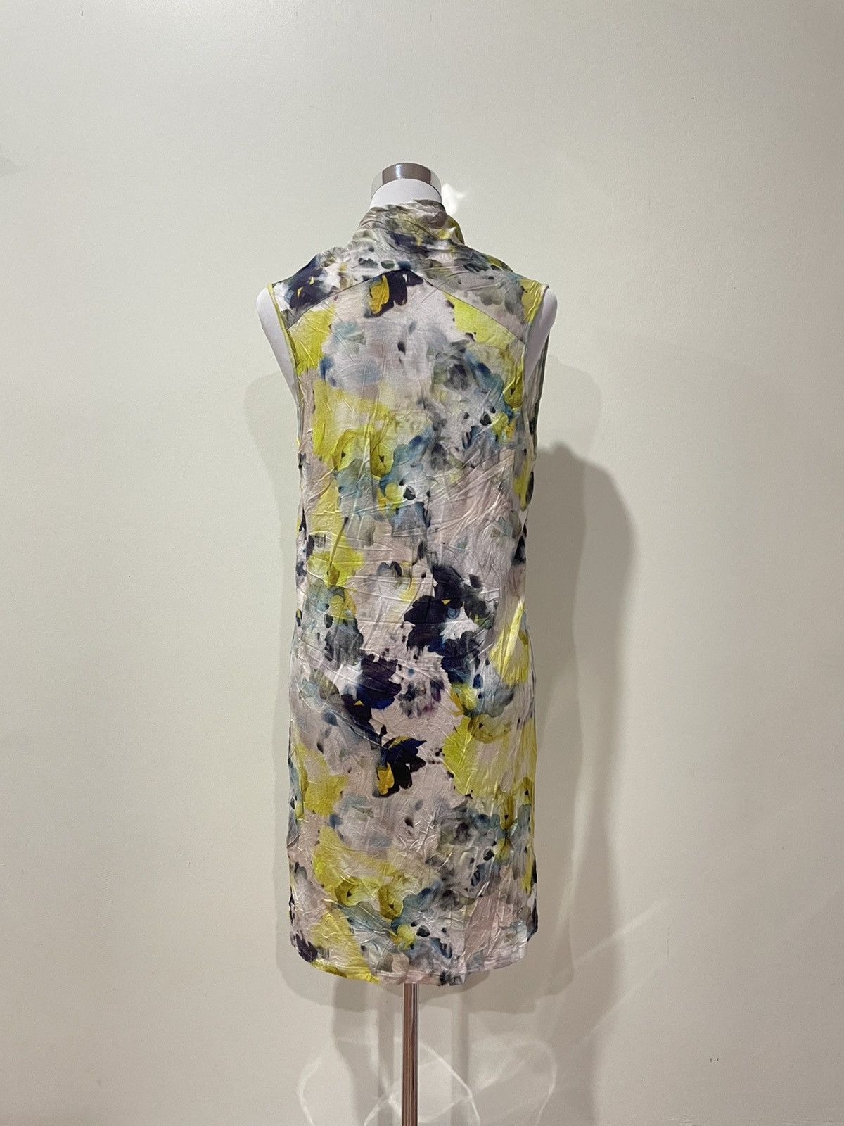 Paul Smith Paul Smith Abstract Pattern Dress Size XL / US 12-14 / IT 48-50 - 2 Thumbnail