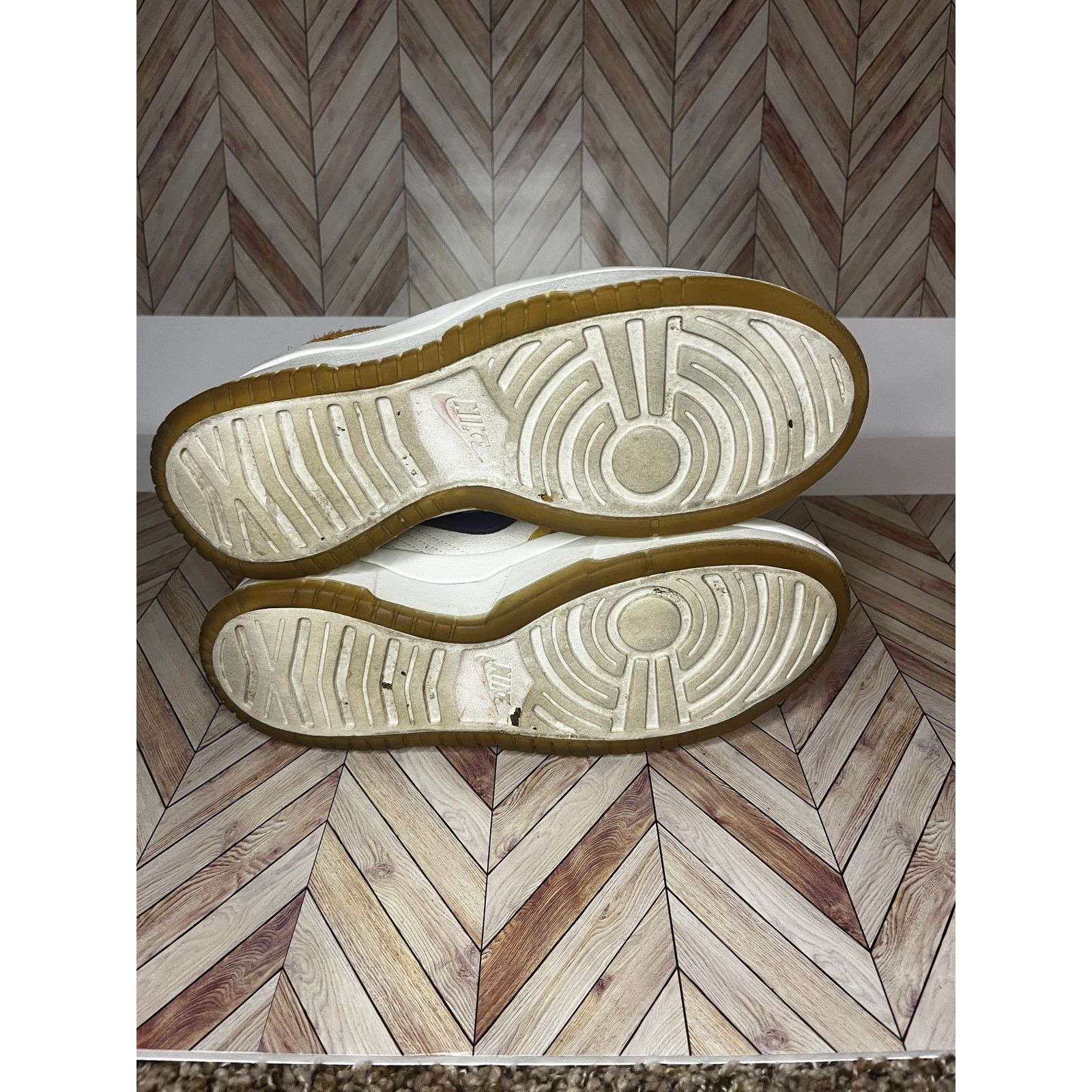 Nike Nike Dunk High Basketball Sneakers Setsubun Women's Size 10 Size US 10 / IT 40 - 10 Thumbnail