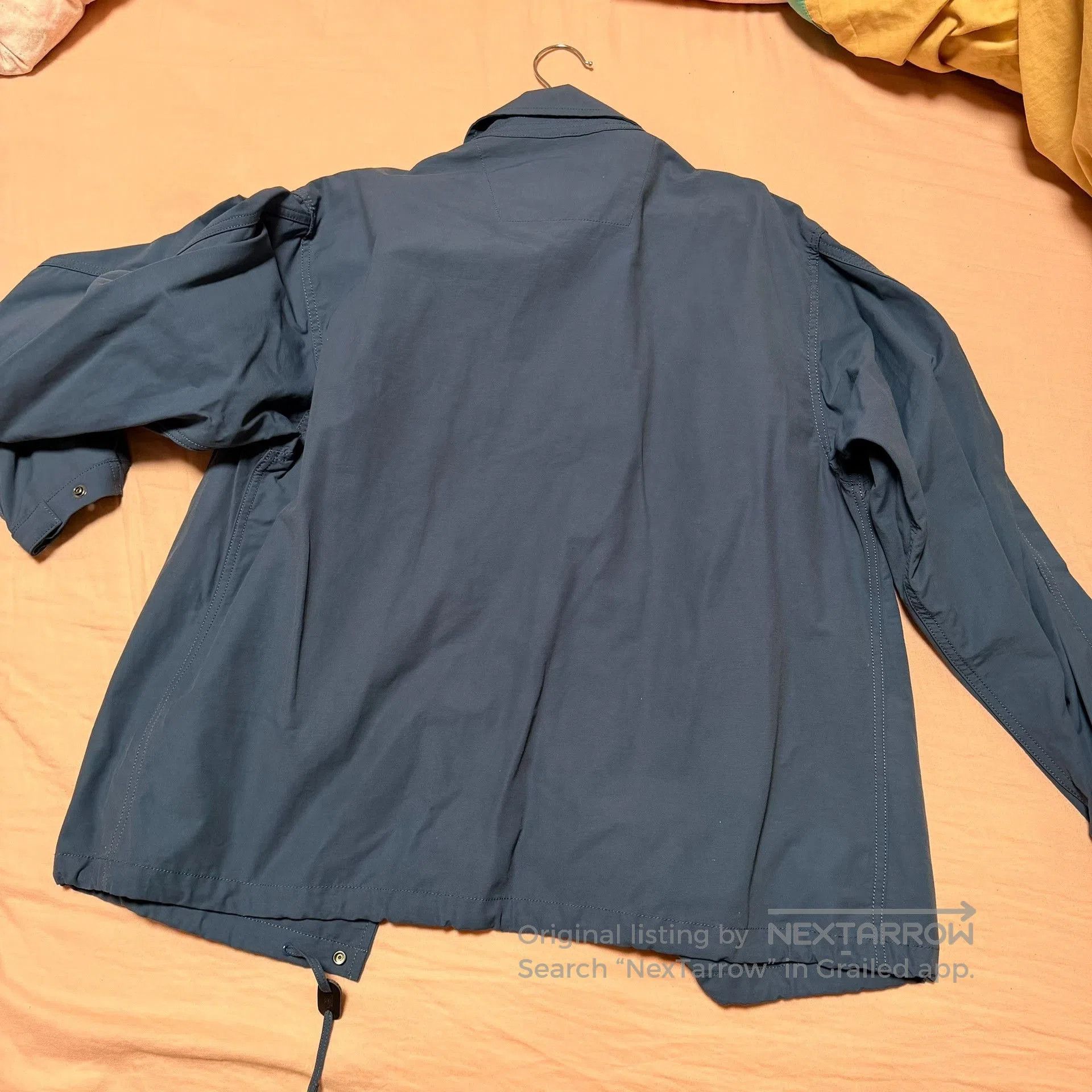 The North Face Purple Label The North Face Purple Label Mountain Wind Coach Jacket. Size US M / EU 48-50 / 2 - 2 Thumbnail