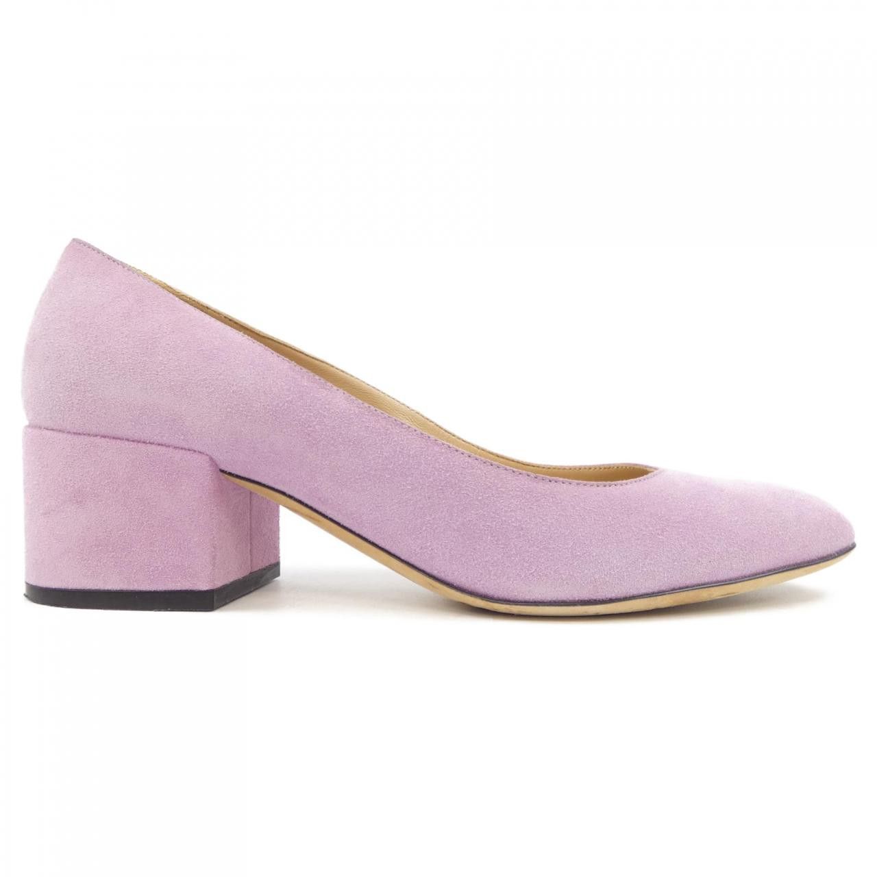 Other Other Sergio Rossi 5253 Pumps Leather Shoes 5253 DUTY FREE for USA Size ONE SIZE - 1 Thumbnail