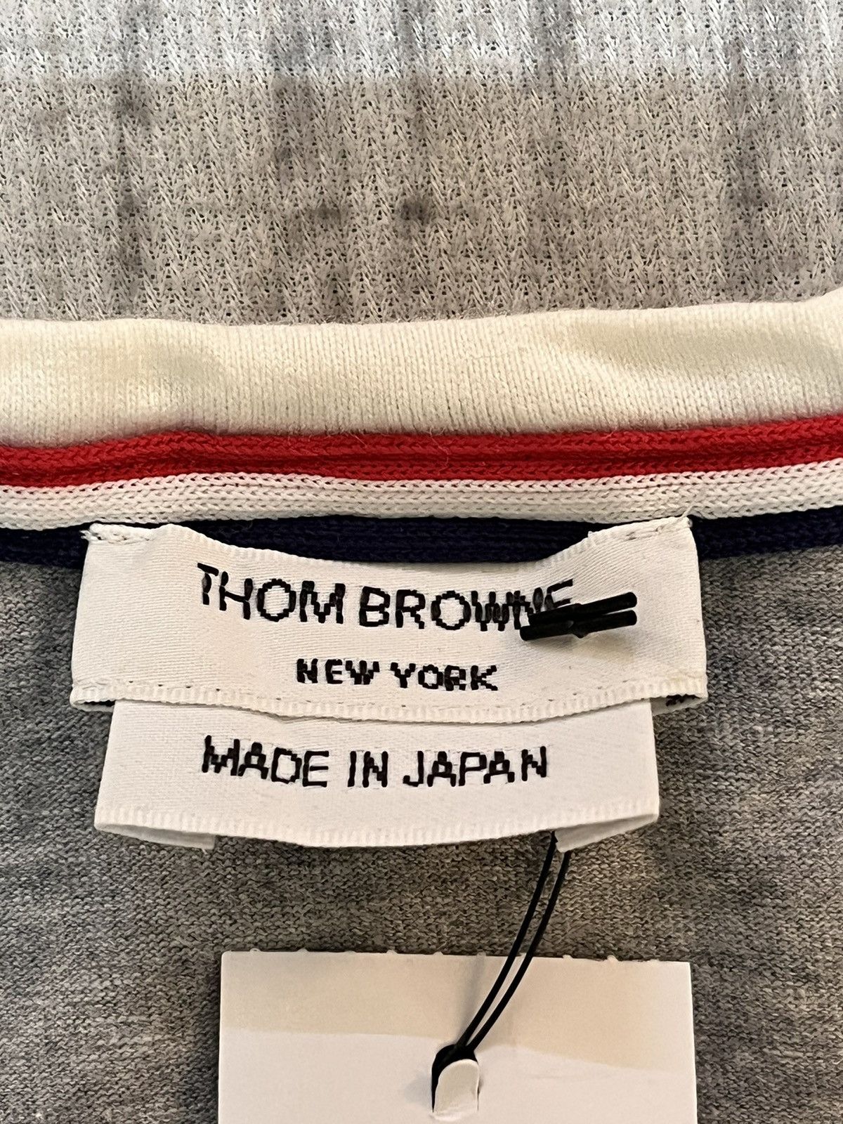 Japanese Brand × Thom Browne Thom browne tshirt Size US M / EU 48-50 / 2 - 3 Thumbnail