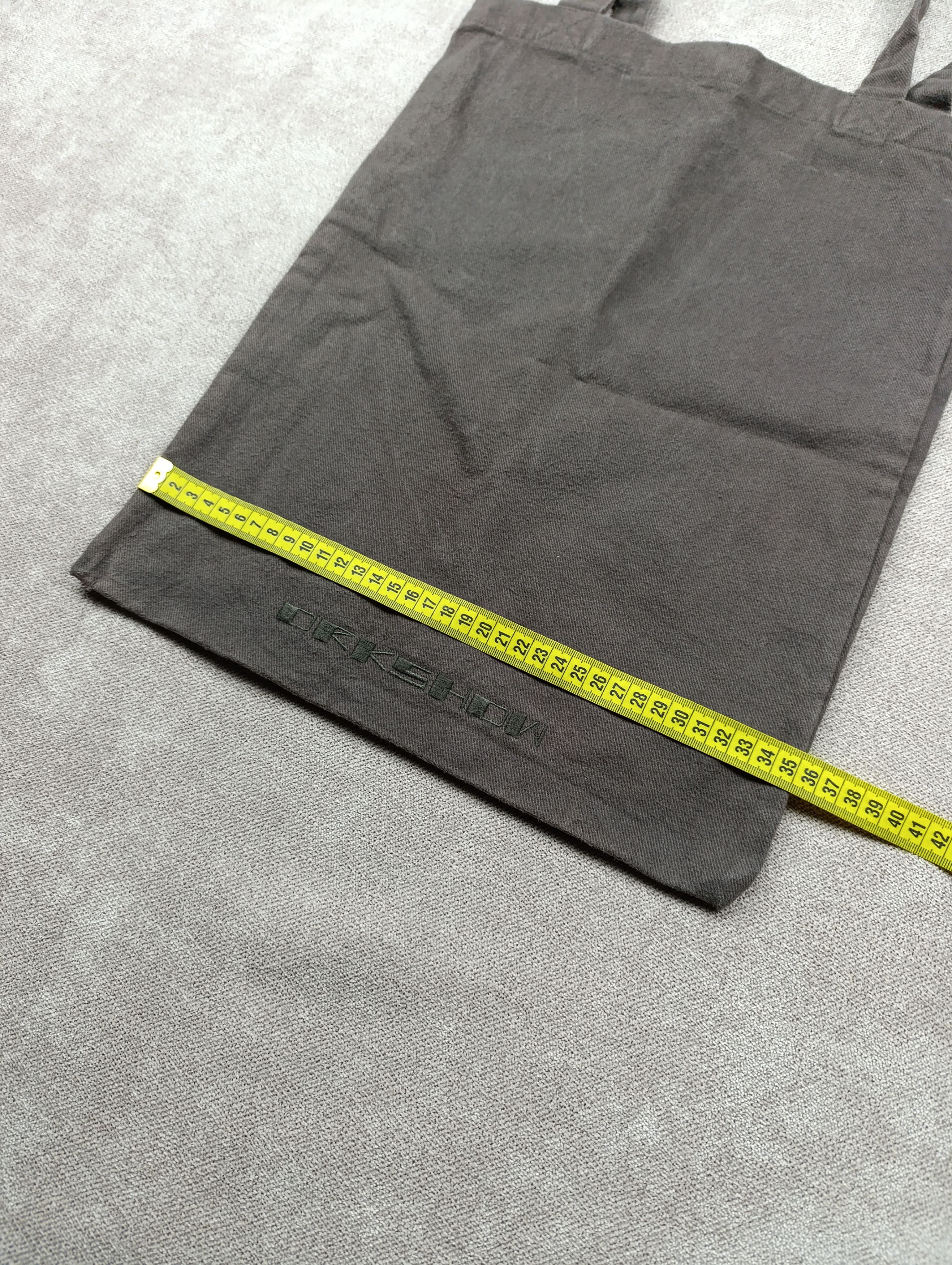 Rick Owens RICK OWENS DRkSHDW TOTE SHOULDER BAG Size ONE SIZE - 3 Thumbnail