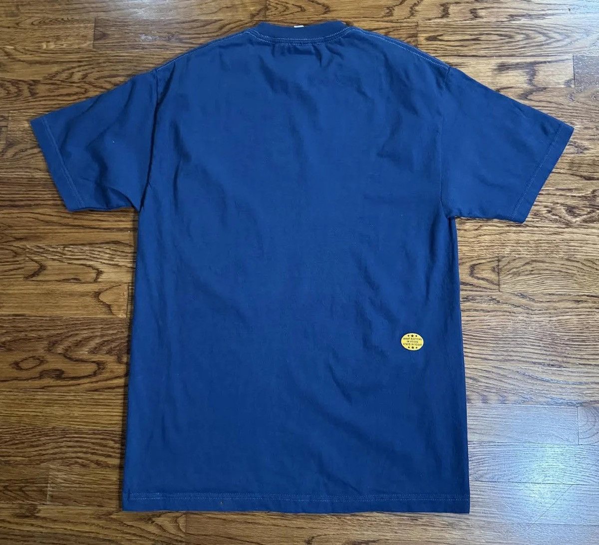 Vintage Vintage From My Space To My Face Las Vegas T Shirt (Size L) Size US L / EU 52-54 / 3 - 3 Thumbnail