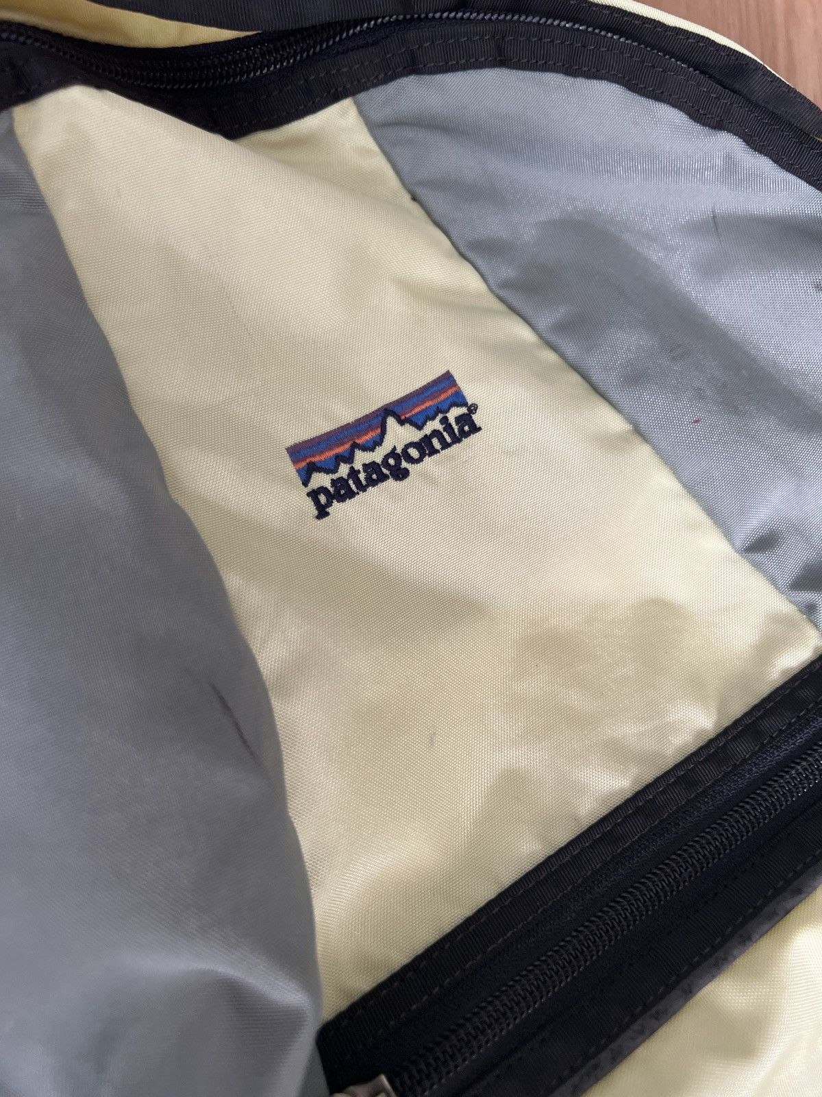 Patagonia Vintage Patagonia Bagpack Size ONE SIZE - 6 Thumbnail