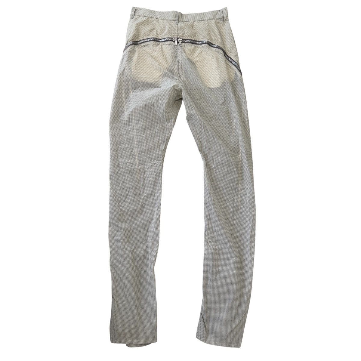 Rick Owens RICK OWENS SS23 “Bolan Banana” Pants in Pearl – Size 31 Size US 31 - 9 Thumbnail
