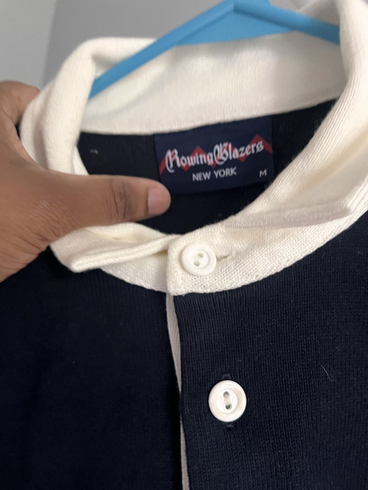 Rowing Blazers Rowing blazers limited rugby Size US M / EU 48-50 / 2 - 2 Thumbnail