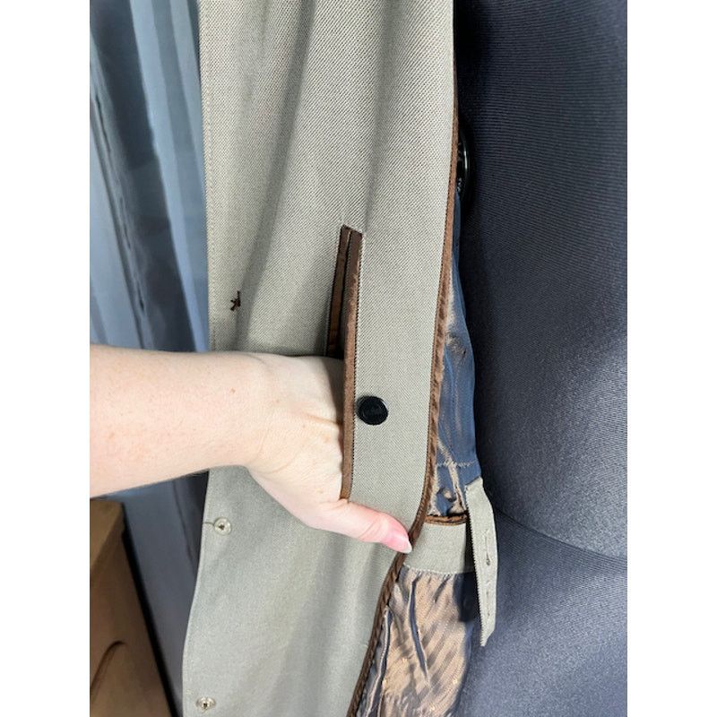 Vintage Wilke-Rodriquez trench coat Vintage y2k Size US L / EU 52-54 / 3 - 10 Thumbnail