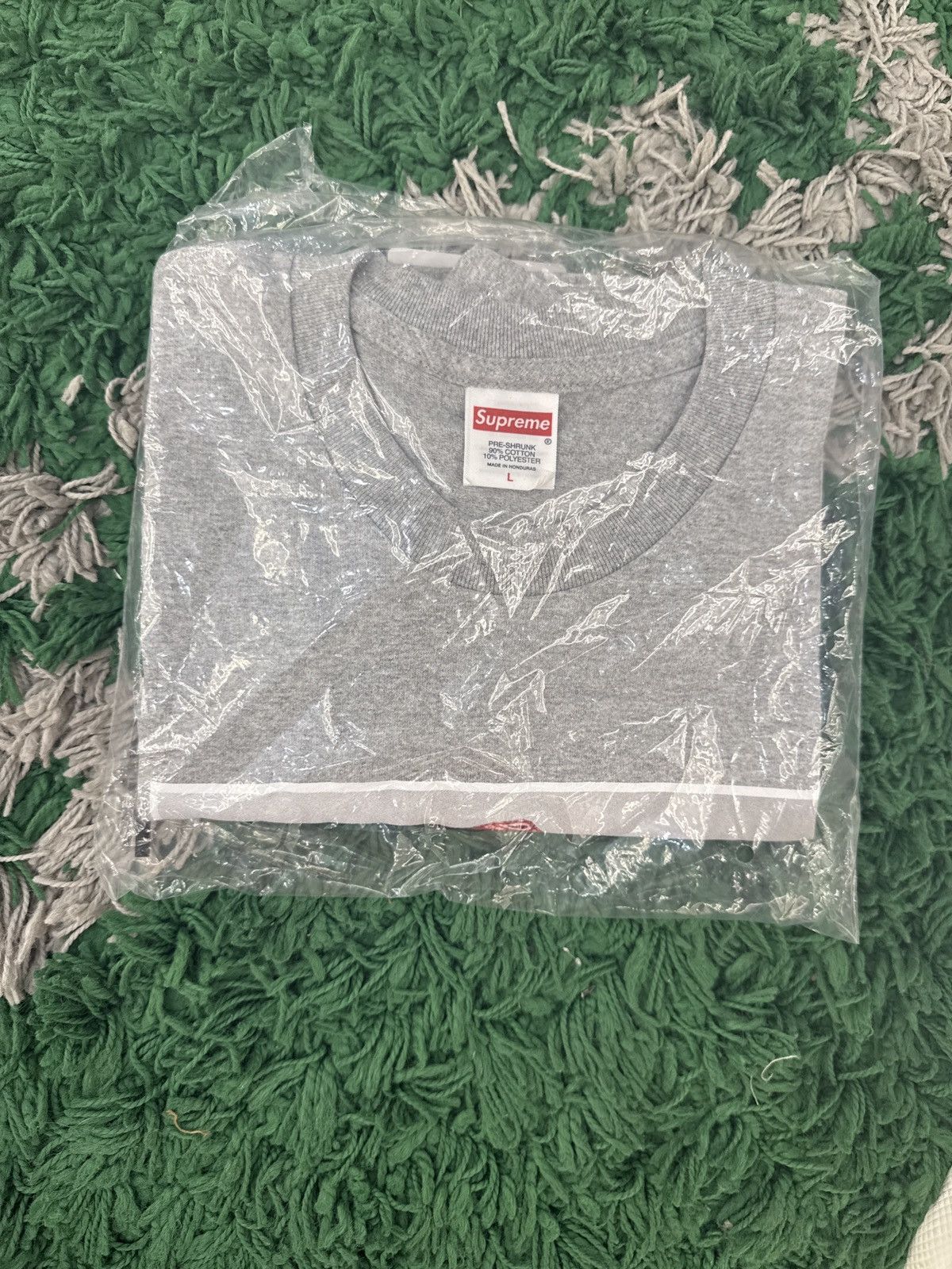 Supreme Supreme playboi carti photo tee Size US L / EU 52-54 / 3 - 2 Thumbnail
