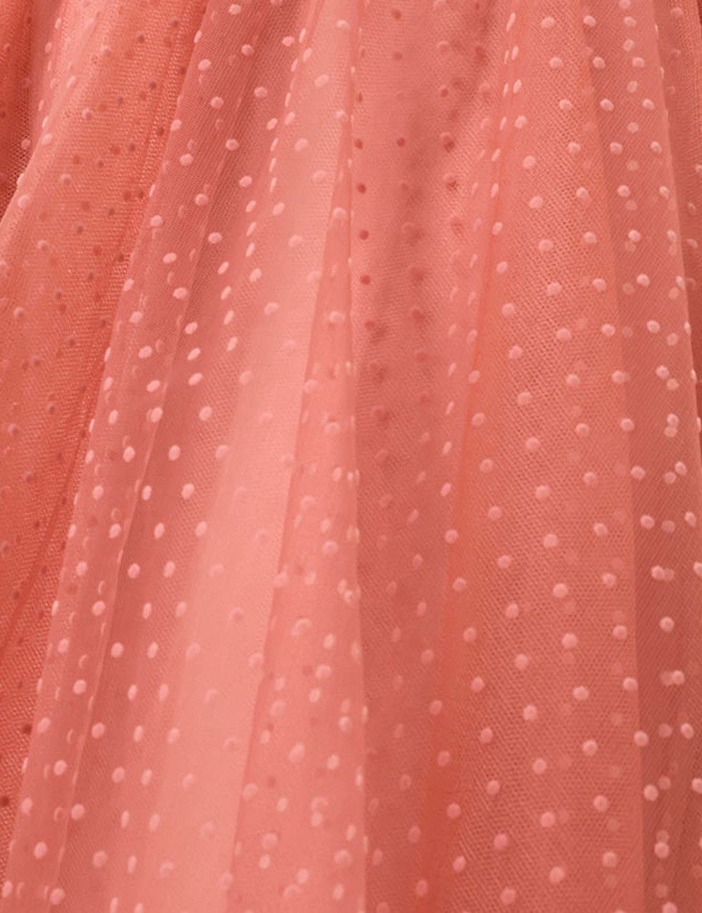 Zimmermann oc11z0825 Tulle Skirt in Blush Pink Size 30" / US 8 / IT 44 - 6 Thumbnail