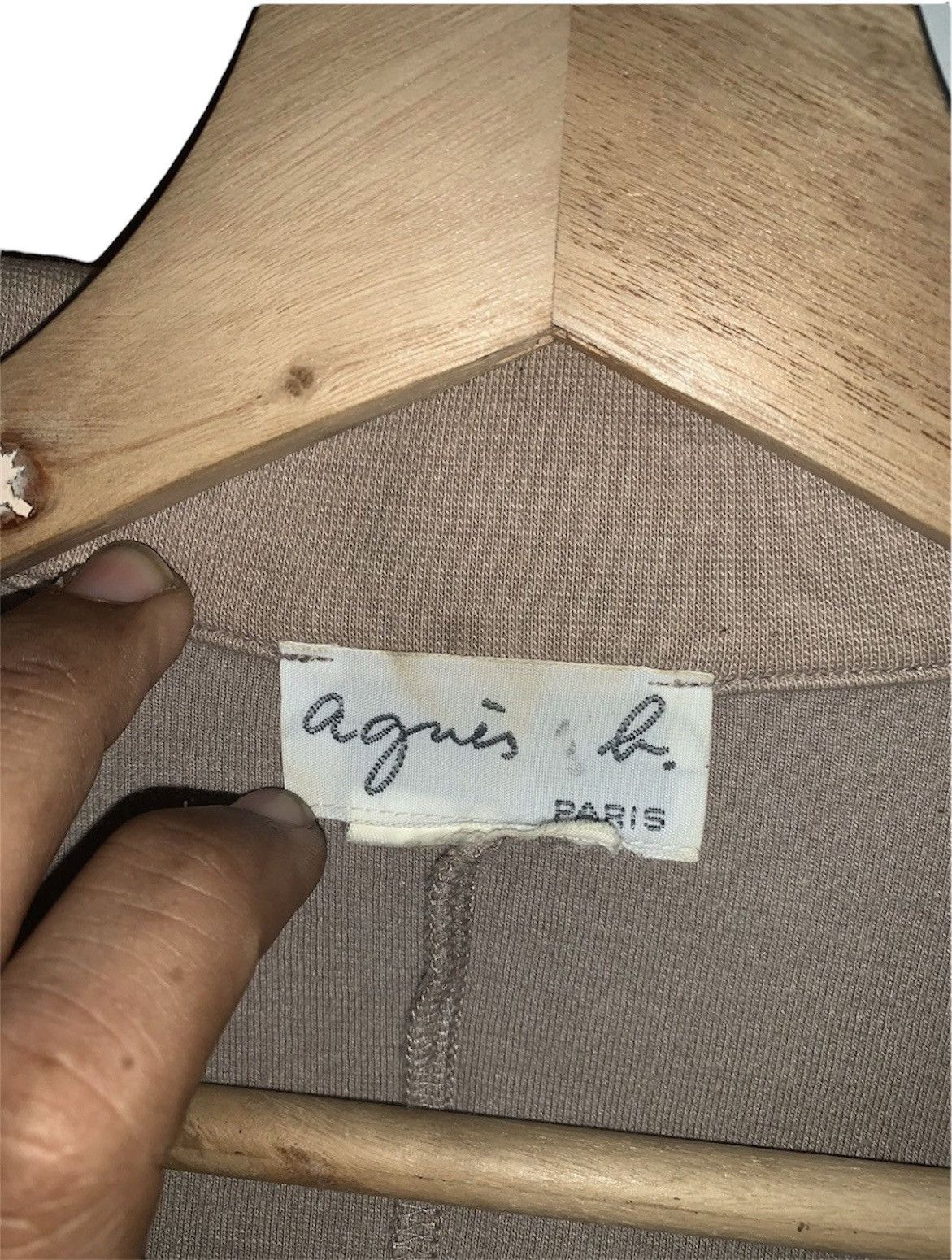 agnes b. Vintage Agnes B. Coats Mustard colour Size M / US 6-8 / IT 42-44 - 2 Thumbnail