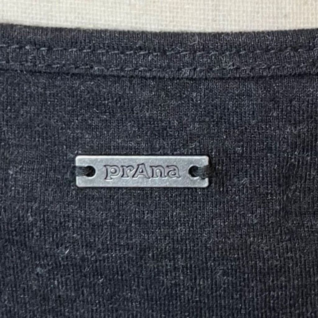 Prana prAna Soskia Heathered Gray Wool Blend Shirt Dress Sz M Size M / US 6-8 / IT 42-44 - 5 Thumbnail