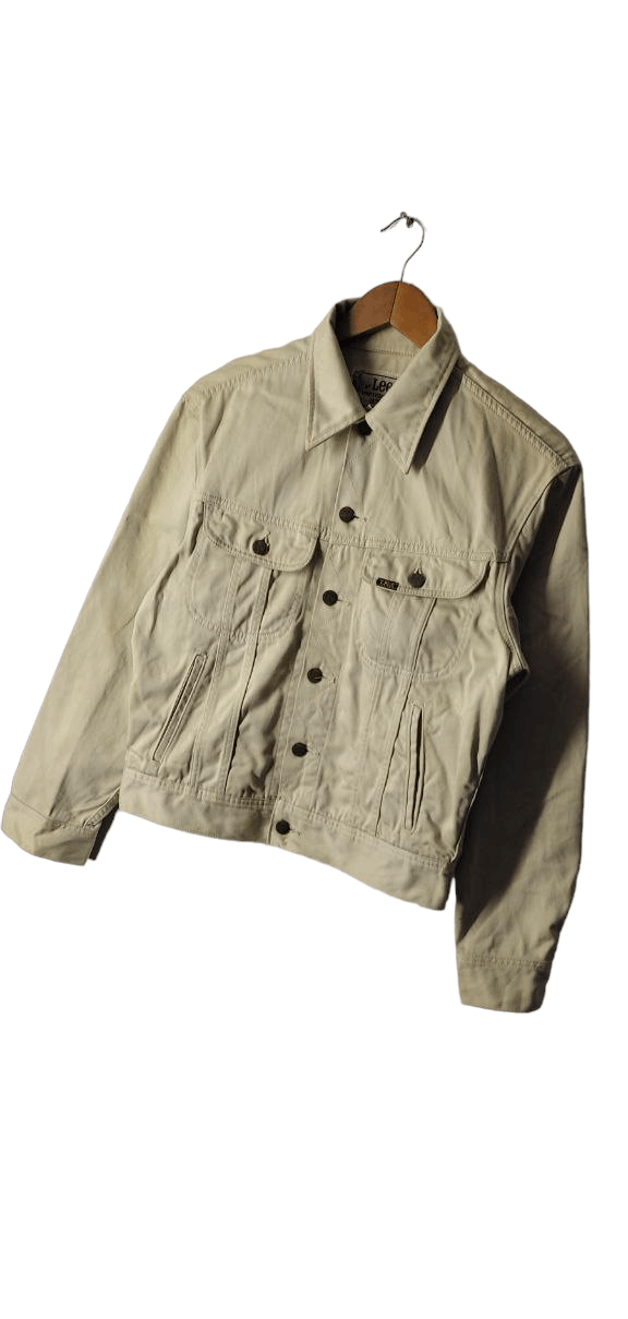 Lee VINTAGE LEE WESTERNER KANSAS TRUCKER DENIM JACKET Size US M / EU 48-50 / 2 - 4 Thumbnail