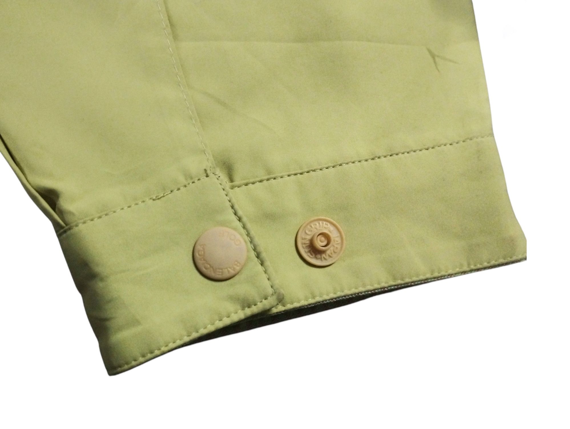 Balenciaga Balenciaga lime green light weight jacket Size L / US 10 / IT 46 - 7 Thumbnail