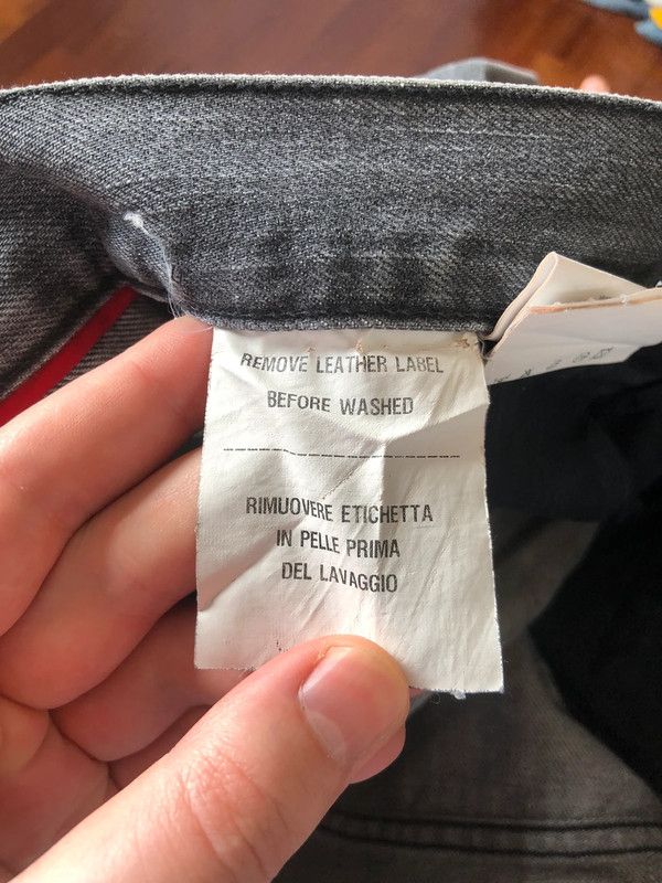 Prada Prada Denim Jeans Size US 31 - 8 Thumbnail