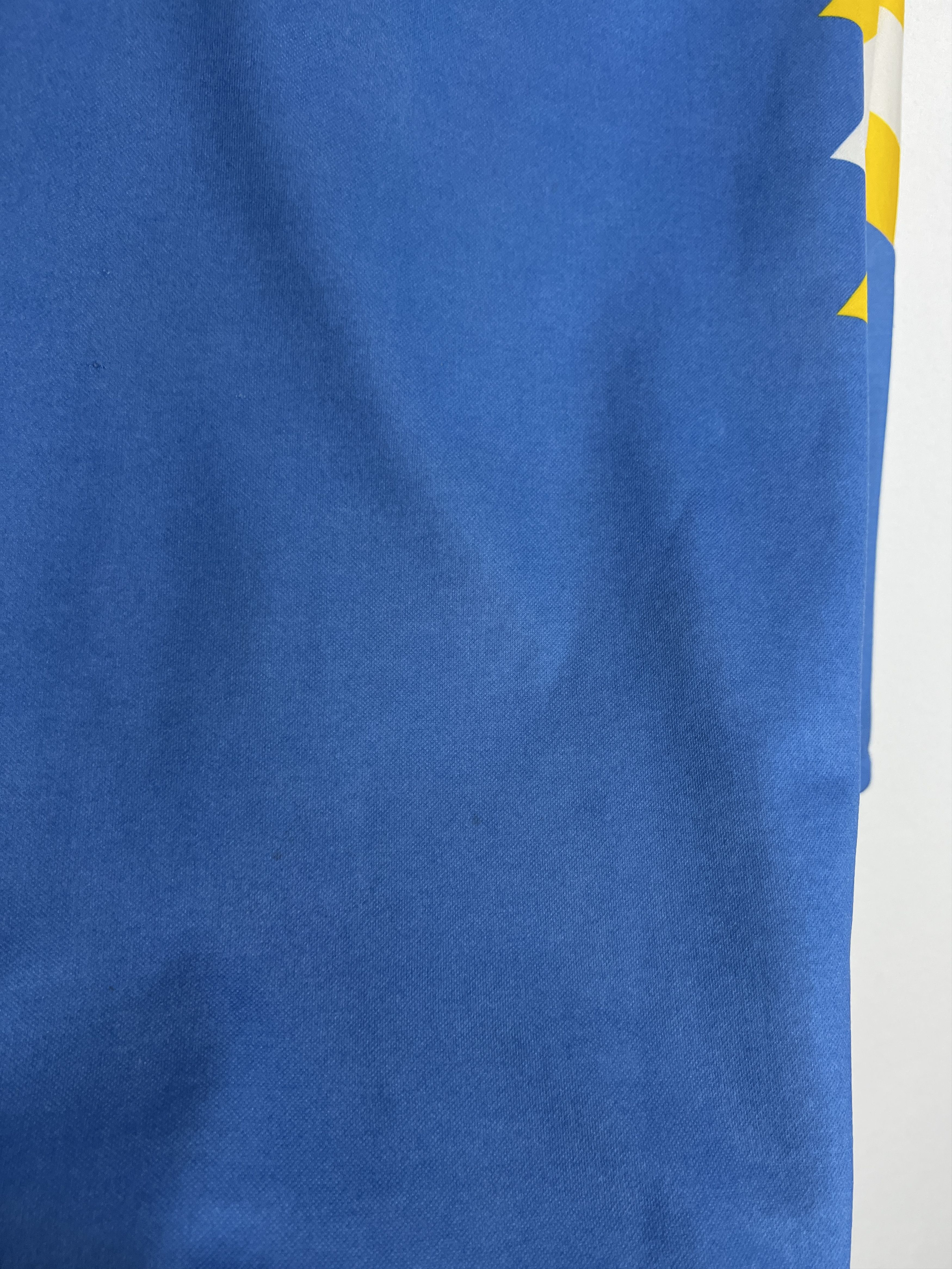 Adidas Vintage 90's Adidas Football Template Shirt Jersey Trikot Size US XL / EU 56 / 4 - 9 Thumbnail