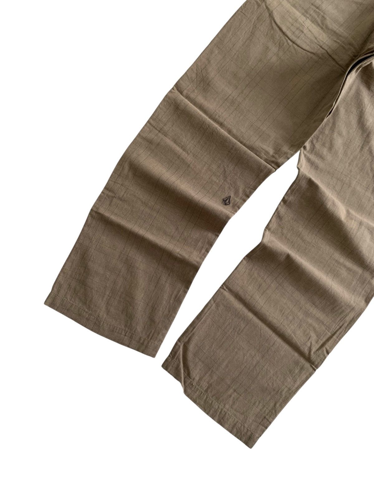 Volcom Vintage Volcom Stone Reguler Chino Pants Size US 32 / EU 48 - 2 Thumbnail