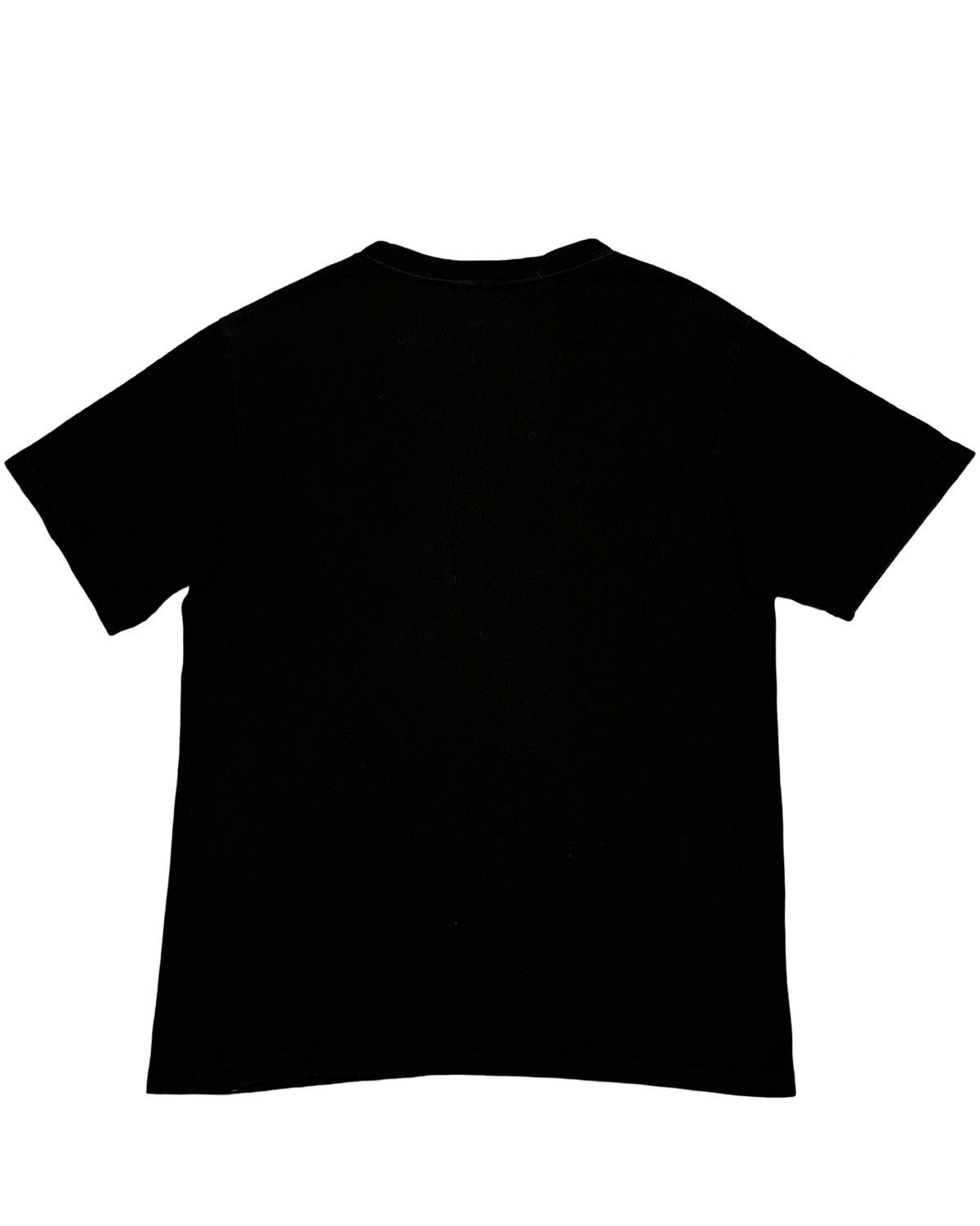 SS07 Number (N)ine Takahiro “Bore Kurty” Black Tee size 2