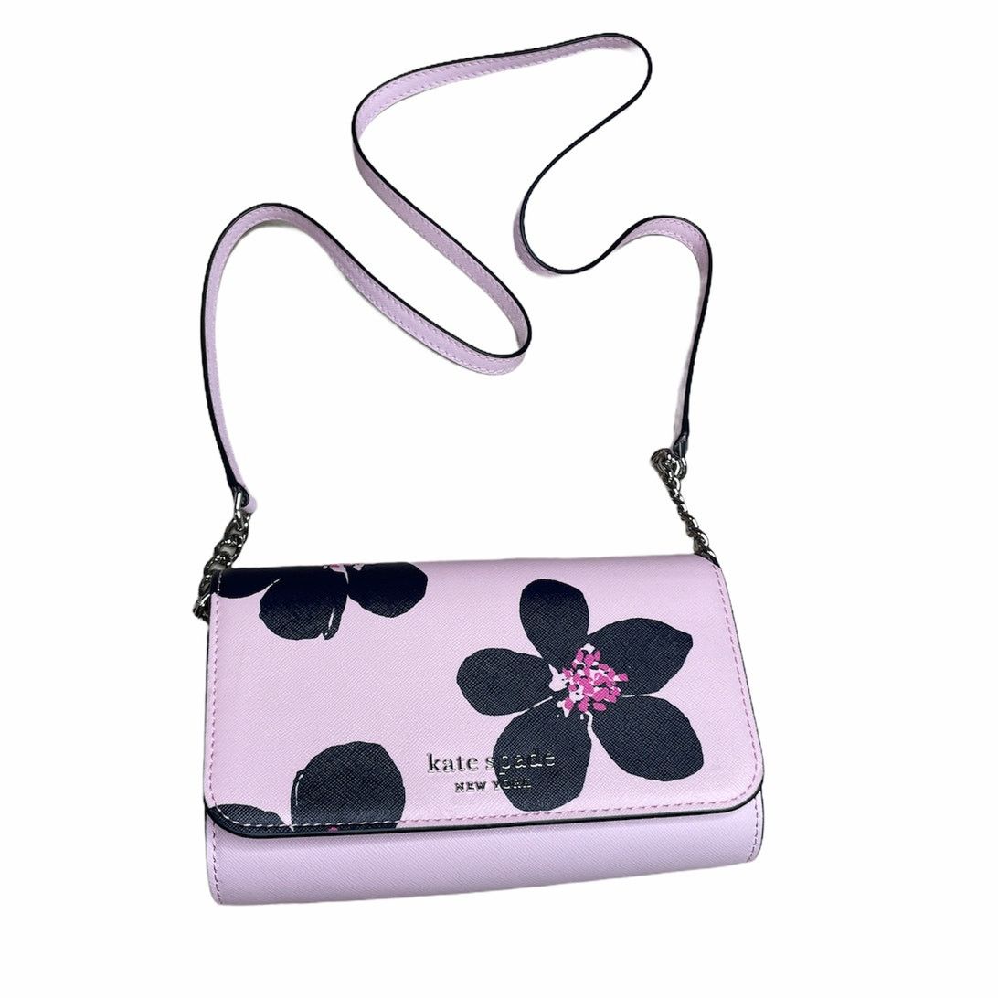 Kate Spade Kate Spade Cameron Floral Small Flap Crossbody Bag Size ONE SIZE - 2 Thumbnail