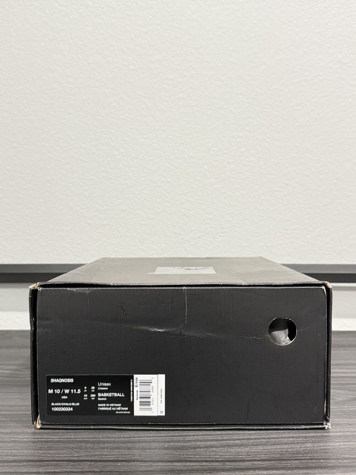 Reebok OG Reebok Shaqnosis Retro 2025 Size US 10 / EU 43 - 14 Thumbnail