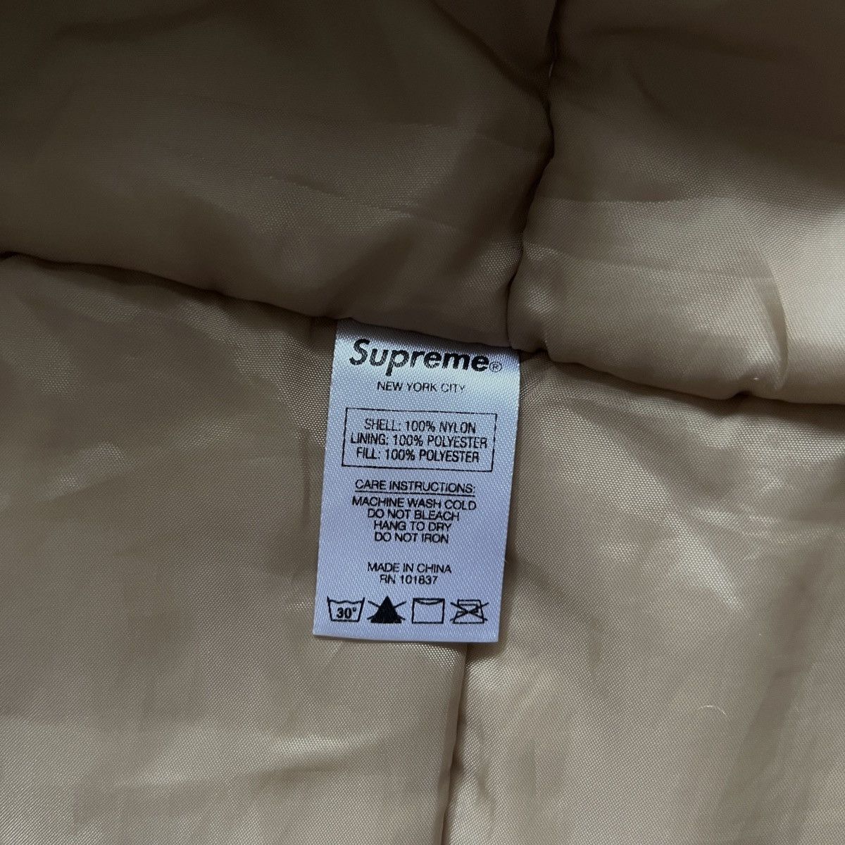Supreme Supreme XL Men Sideline Parka Turquoise Button Hooded Jacket Size US XL / EU 56 / 4 - 5 Thumbnail