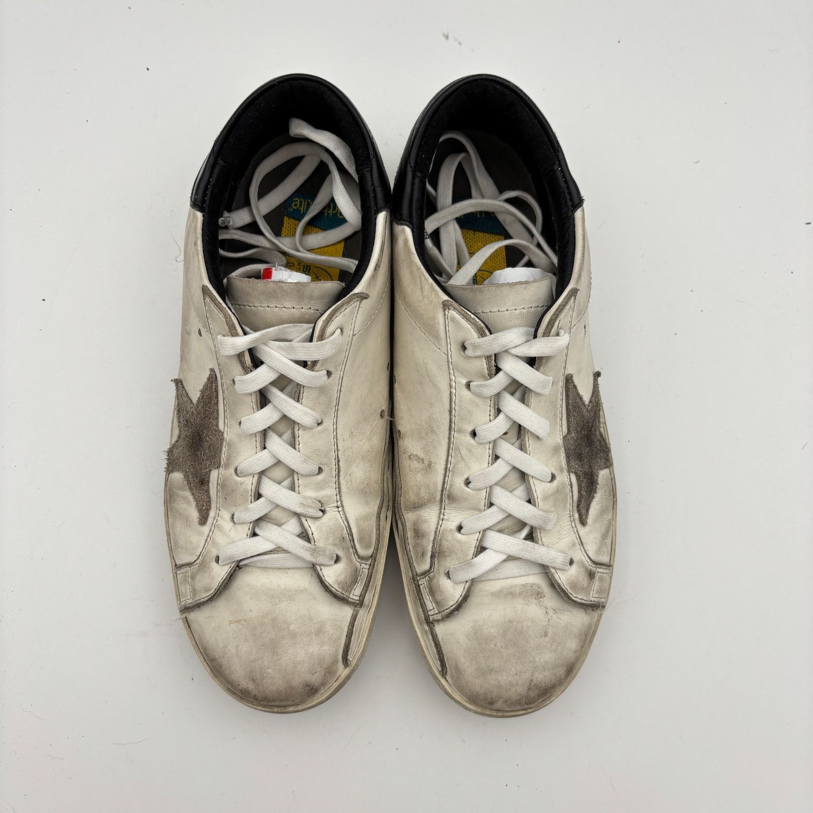 Golden Goose Golden Goose Superstar GGDB Skate Sneakers Shoes Women's 38 Size US 8 / IT 38 - 6 Thumbnail
