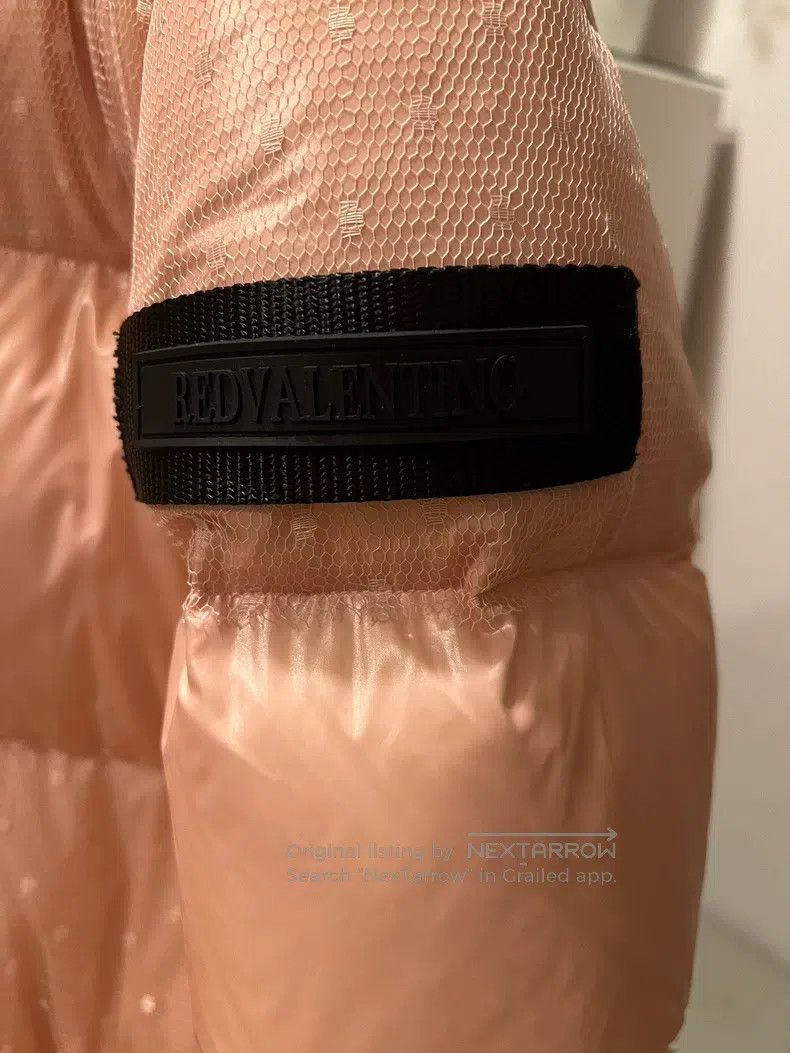 Valentino Valentino Pink goose down jacket Size M / US 6-8 / IT 42-44 - 4 Thumbnail