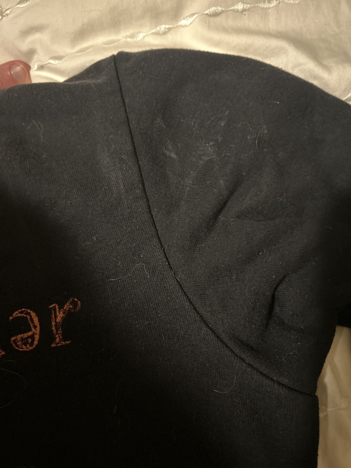 Undercover Undercover Sketch Logo Sweatshirt Size US L / EU 52-54 / 3 - 3 Thumbnail