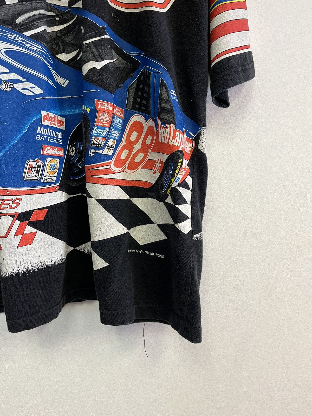 NASCAR × Vintage 1996 NASCAR Tee Size US L / EU 52-54 / 3 - 2 Thumbnail