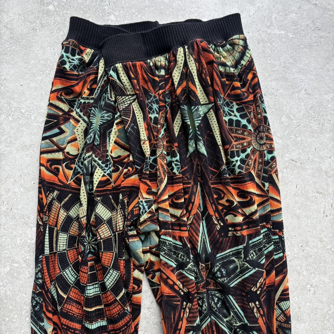 Jean Paul Gaultier Jean-Paul Gaultier Vintage leggings Size 27" / US 4 / IT 40 - 1 Thumbnail