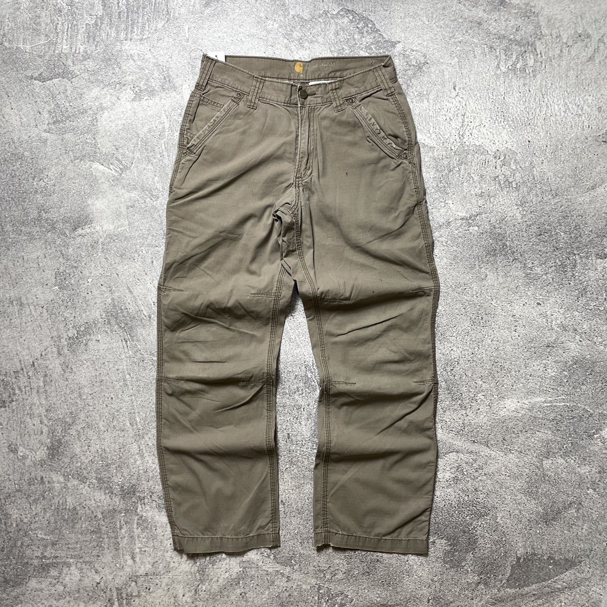 Carhartt Carhartt Ripstop Relaxed Fit Cellpocket Size US 30 / EU 46 - 4 Thumbnail