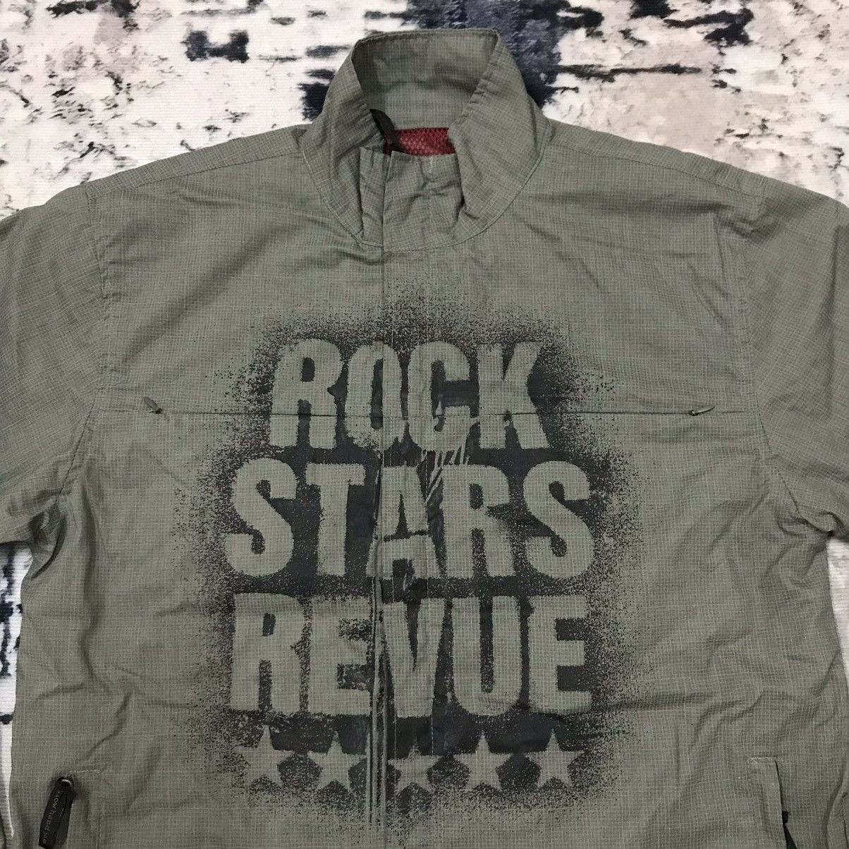 Japanese Brand Vintage Slow Hand Jam Jacket Size US M / EU 48-50 / 2 - 3 Thumbnail