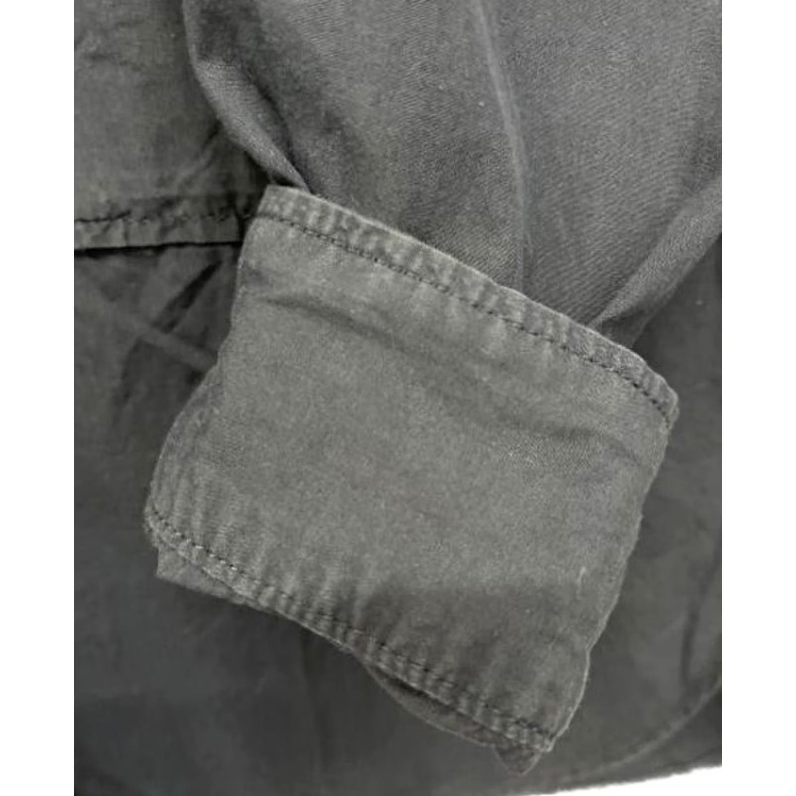 Engineered Garments Engineered Garments TWILL CPO SHIRT UTILITY WORK JACKET Men Navy M Used Size US M / EU 48-50 / 2 - 5 Thumbnail