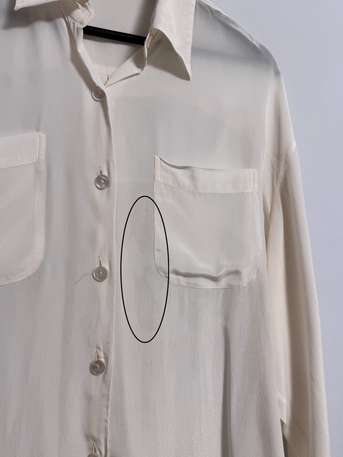 Bally × Vintage Bally Button Up Women’s silk Size XL / US 12-14 / IT 48-50 - 4 Thumbnail