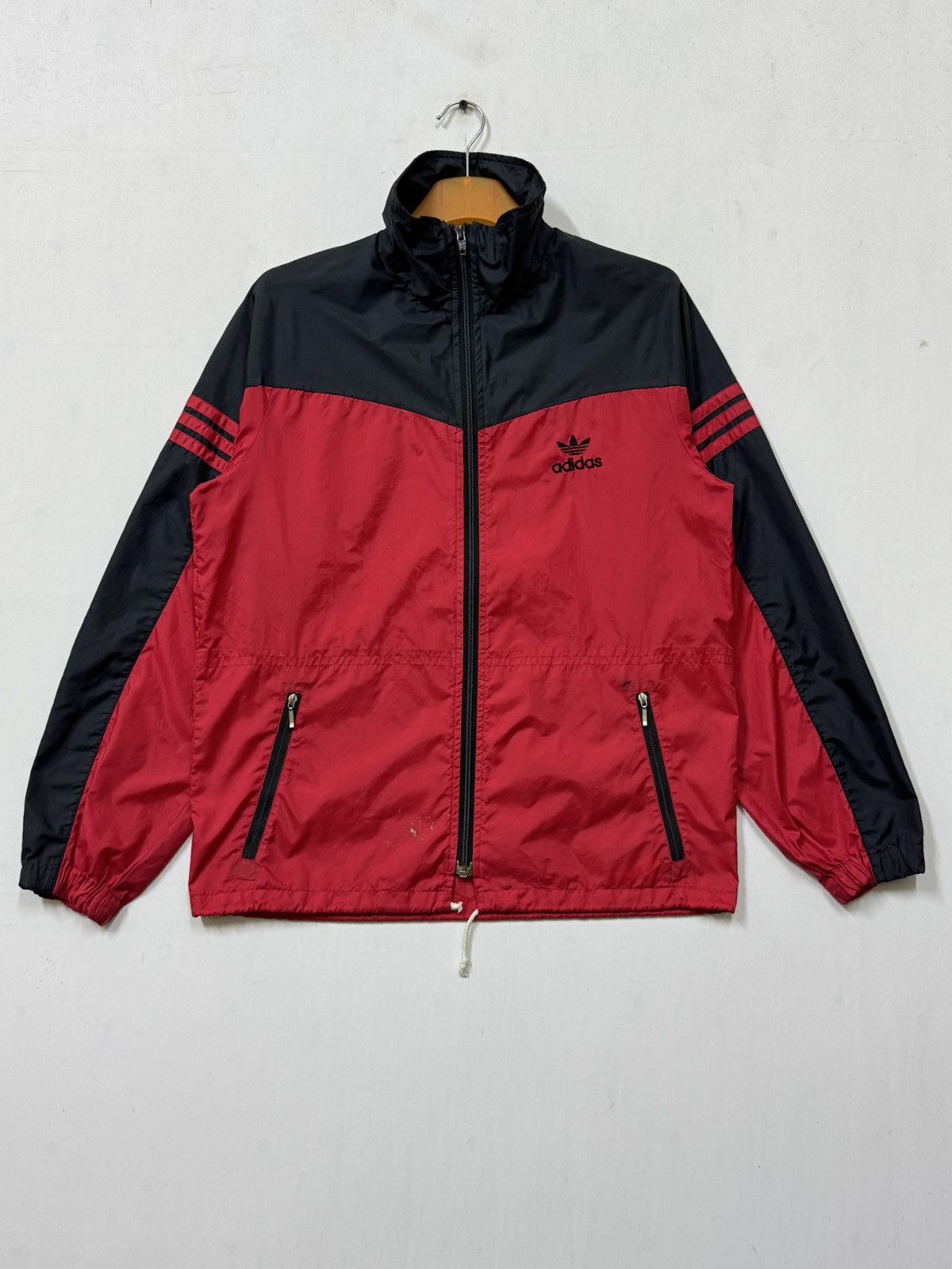 Adidas ADIDAS 90s RARE VINTAGE Size US S / EU 44-46 / 1 - 1 Thumbnail