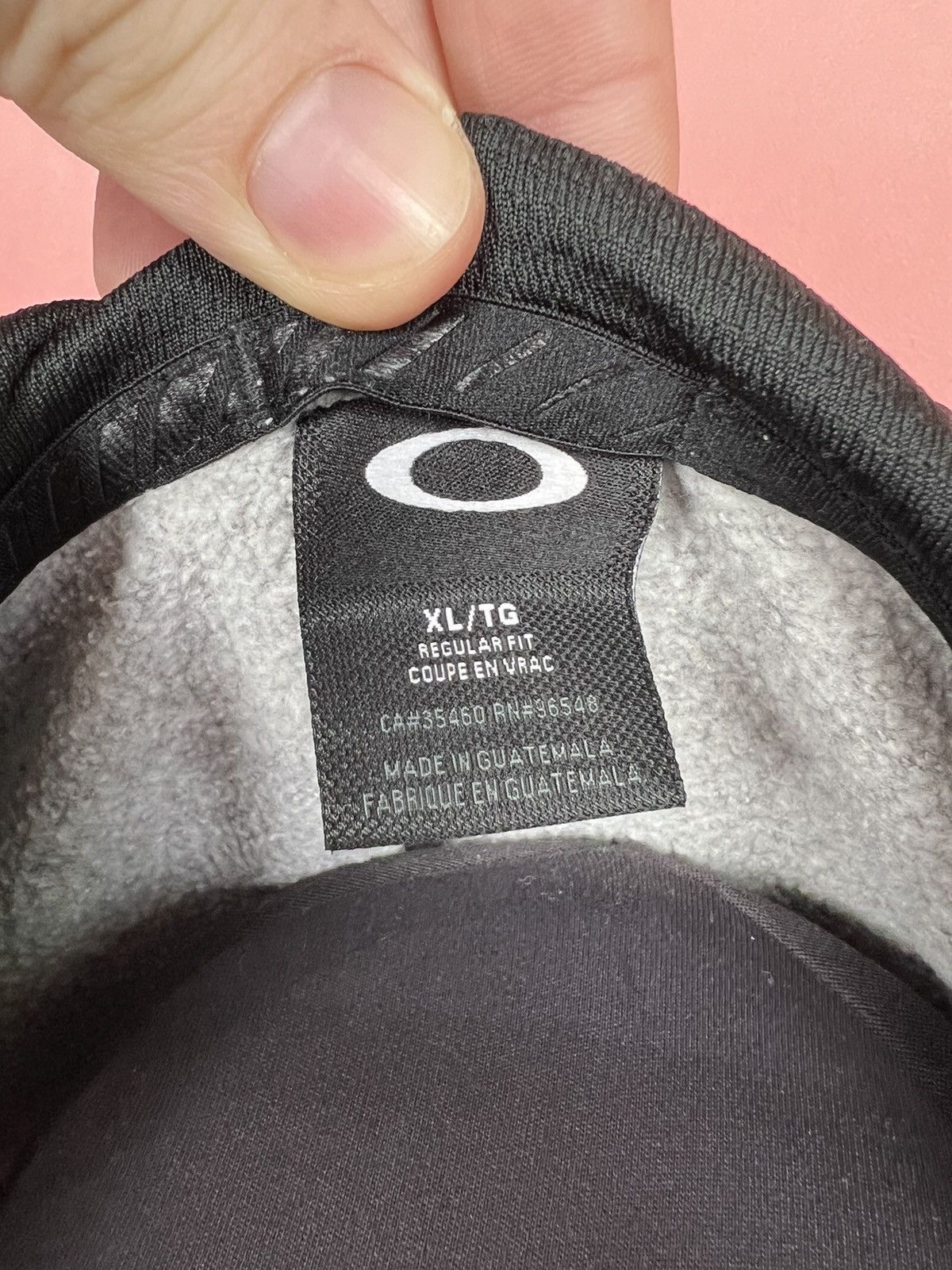 Oakley Oakley hoodie sale streetwear y2k logo Size US XL / EU 56 / 4 - 8 Thumbnail