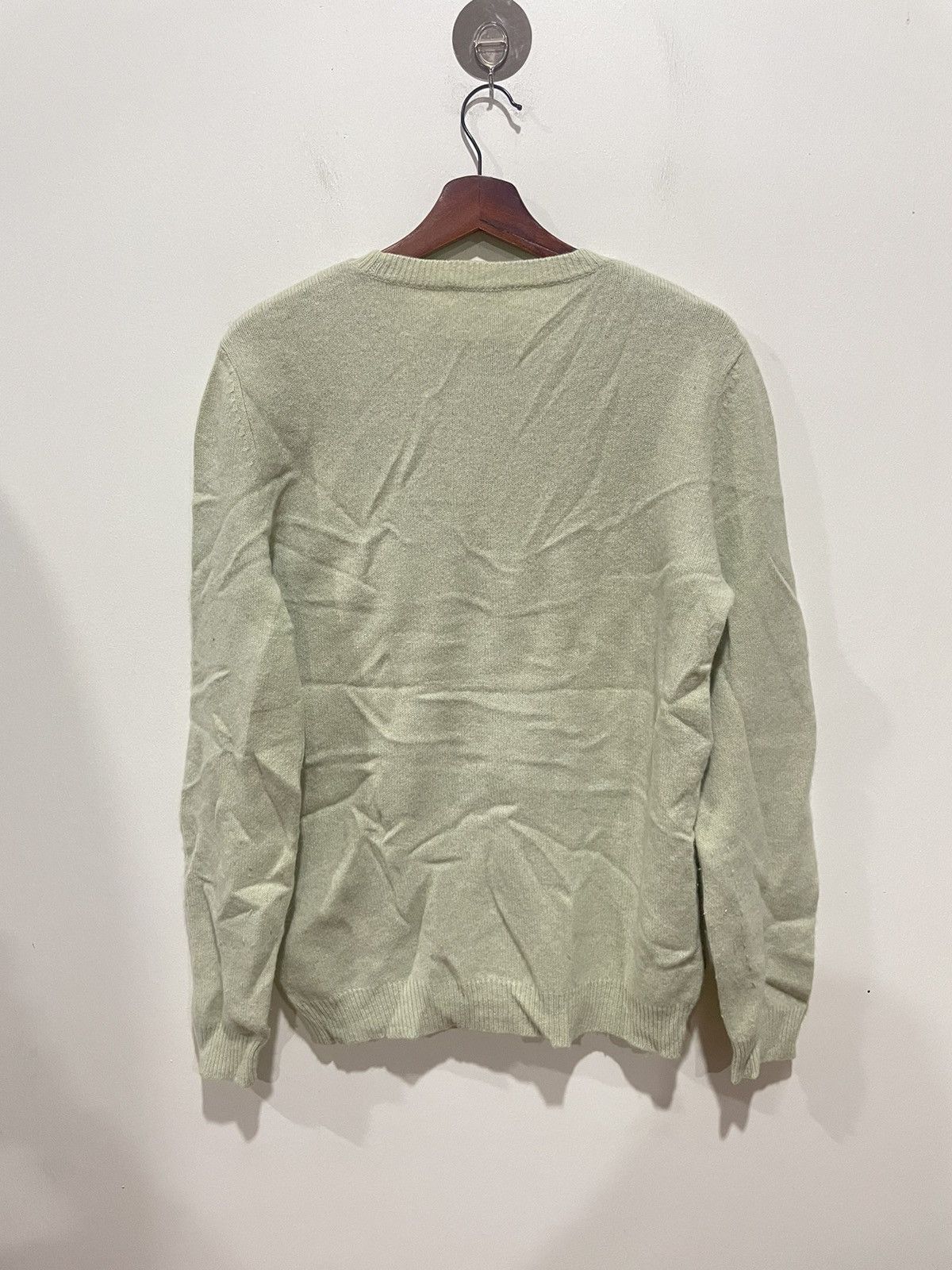 Dries Van Noten Dries Van Noten Sweatshirt Size L / US 10 / IT 46 - 2 Thumbnail