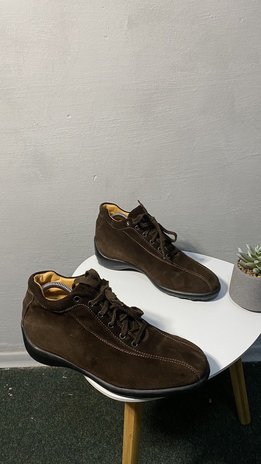 Tod's Tods suede sneakers size 8 Size US 8 / EU 41 - 3 Thumbnail
