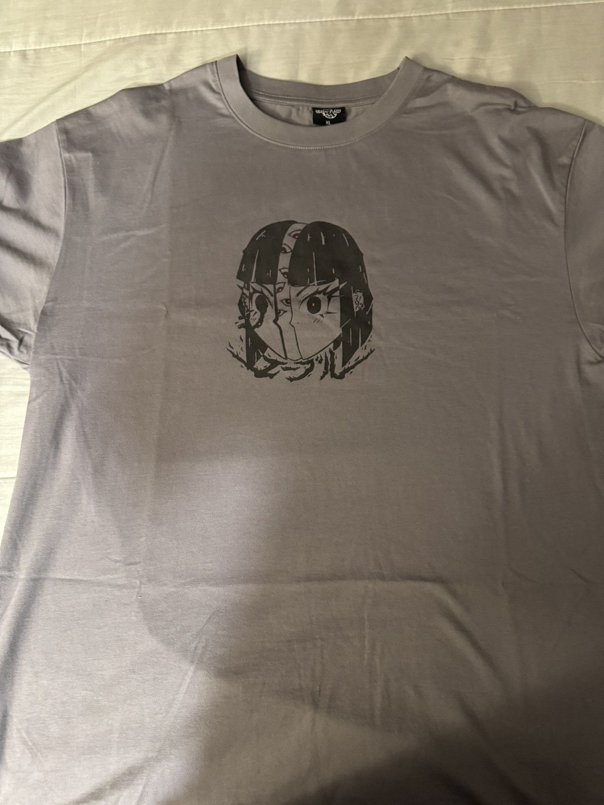 Marblesoda Marblesoda Split Head T-Shirt Size US XL / EU 56 / 4 - 1 Thumbnail