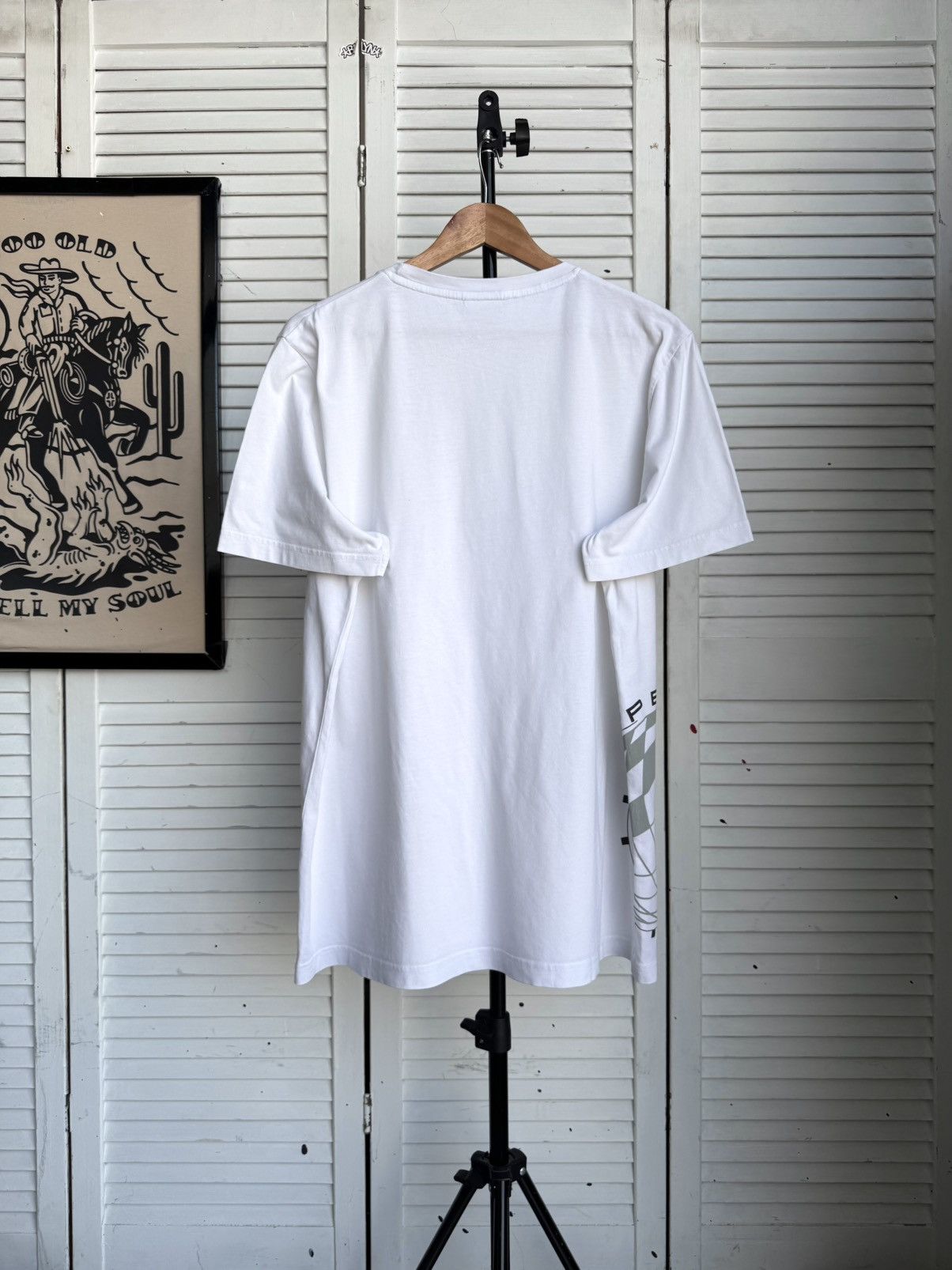 Porsche Design Porsche Design Drivers Selection Performance Graphic T Shirt Size US XL / EU 56 / 4 - 2 Thumbnail