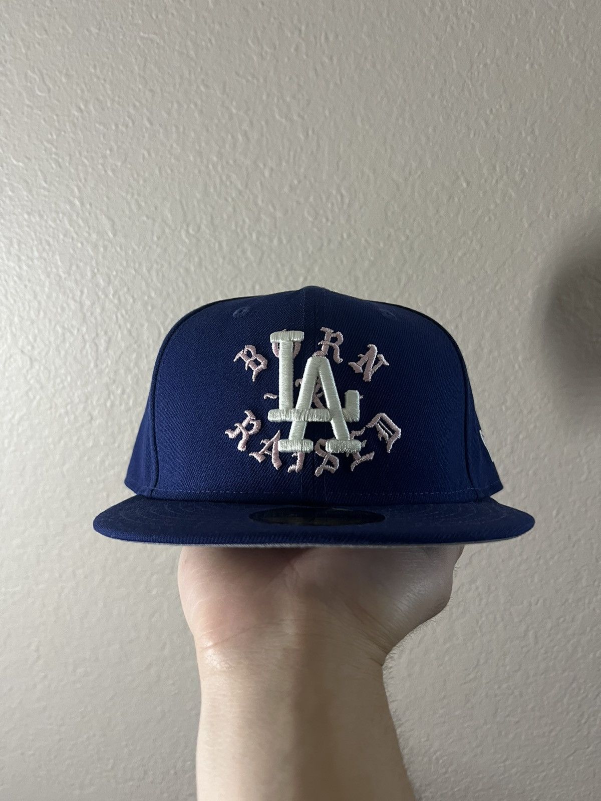 Born X Raised × Los Angeles Dodgers × New Era Born X Raised New 
