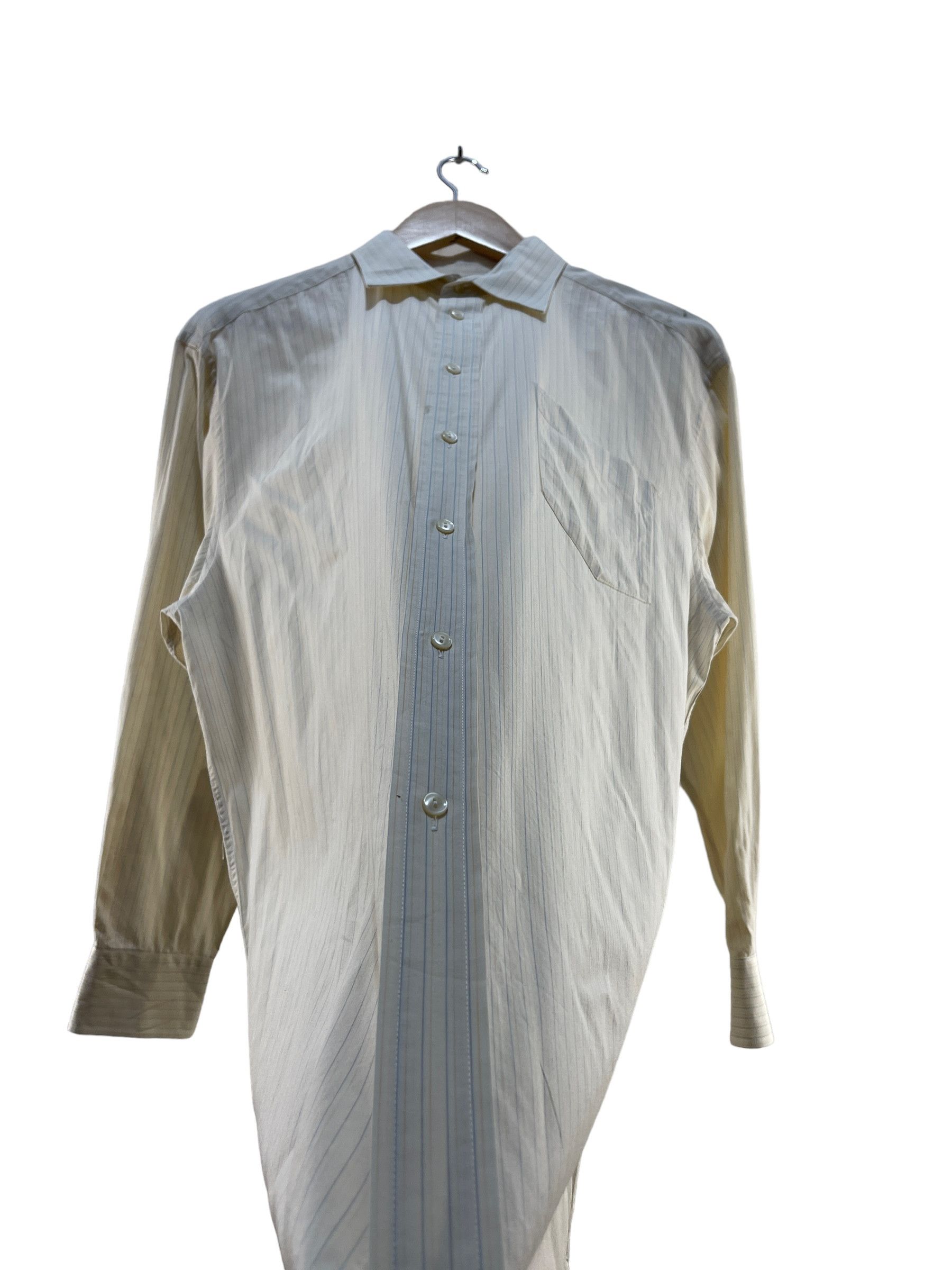 Issey Miyake Miyake Design Studio Button Up Shirt Size US M / EU 48-50 / 2 - 8 Thumbnail