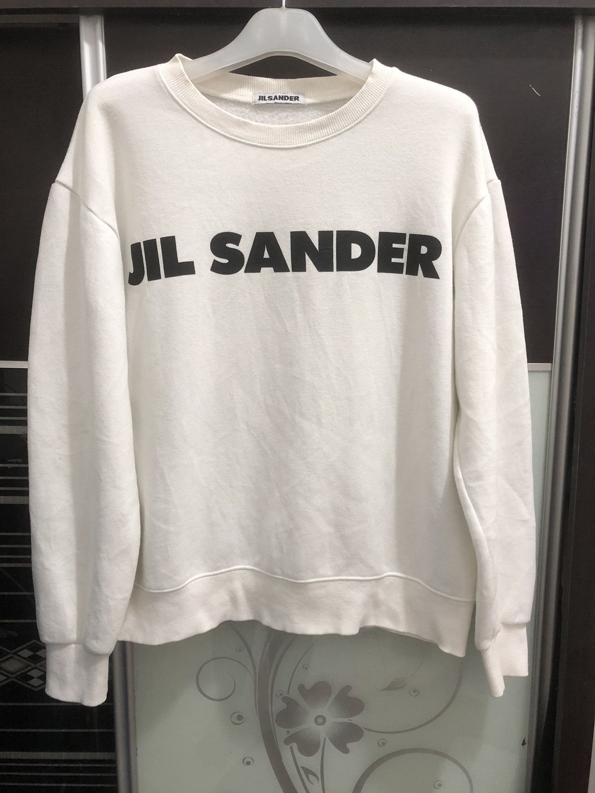 Jil Sander Jil Sander Sweatshirt Size US M / EU 48-50 / 2 - 1 Thumbnail