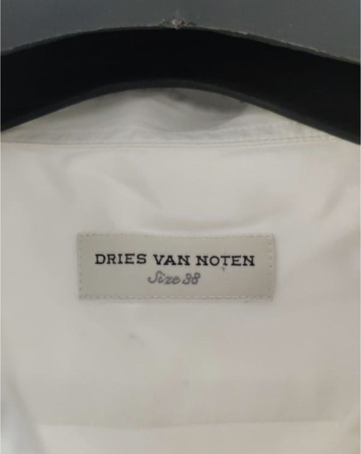 Dries Van Noten PRINTED BALOON SHIRT Size XS / US 0-2 / IT 36-38 - 3 Thumbnail