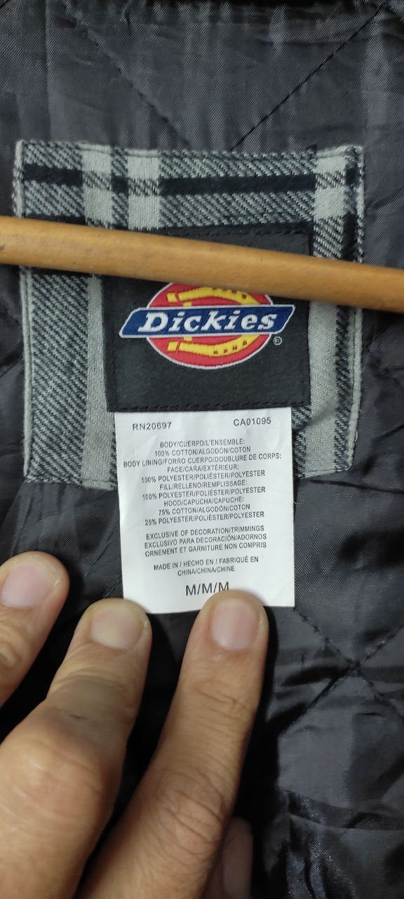 Dickies DICKIES WORKWEAR DOUBLE POCKET JACKET Size US L / EU 52-54 / 3 - 10 Thumbnail