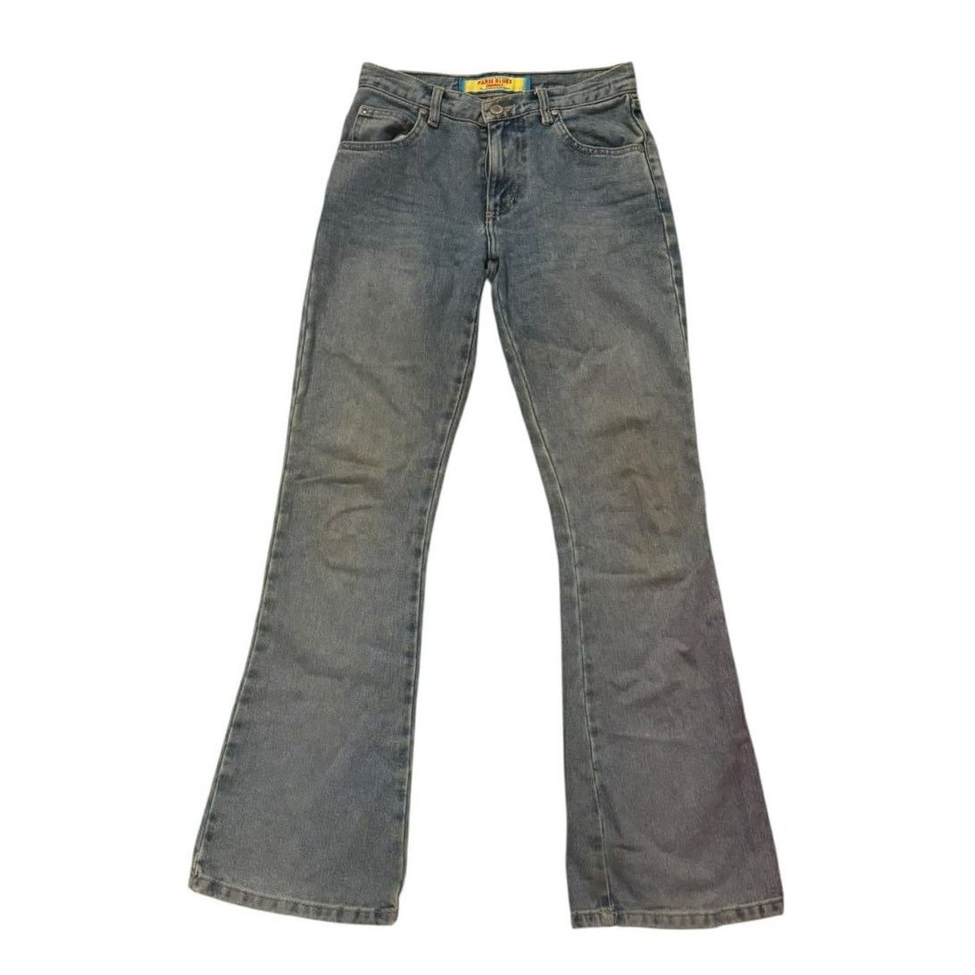 Other Vintage Paris Blues Originals Jeans Size 1 Blue Boot Cut Y2K Size 29" - 1 Thumbnail